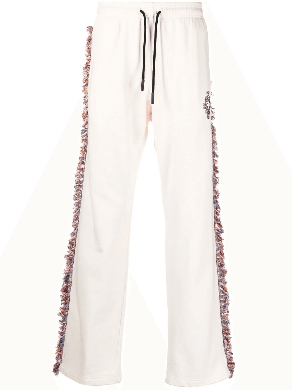fringe-detailing jersey track-pant - Image 1