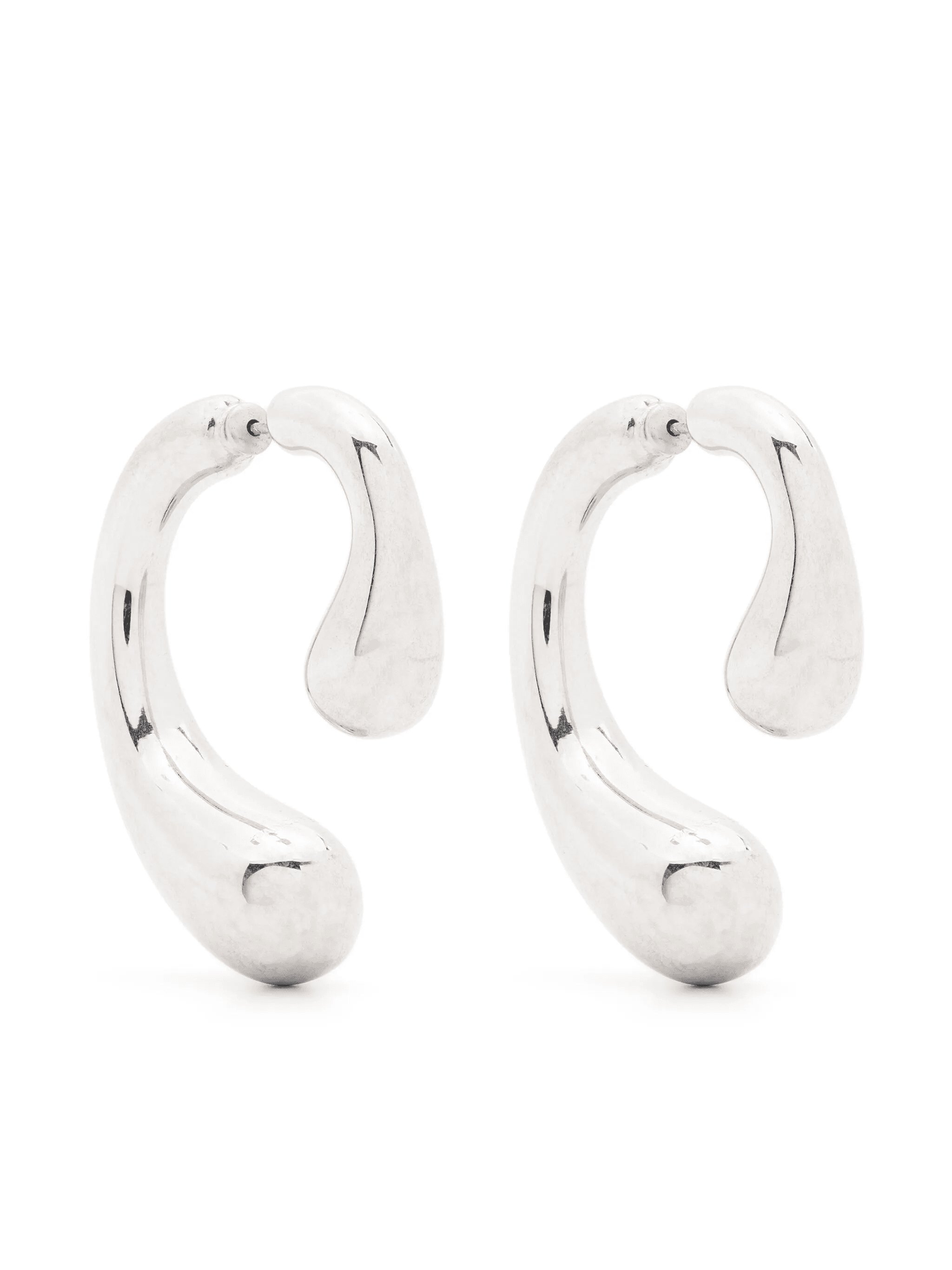 P earrings - Image 1