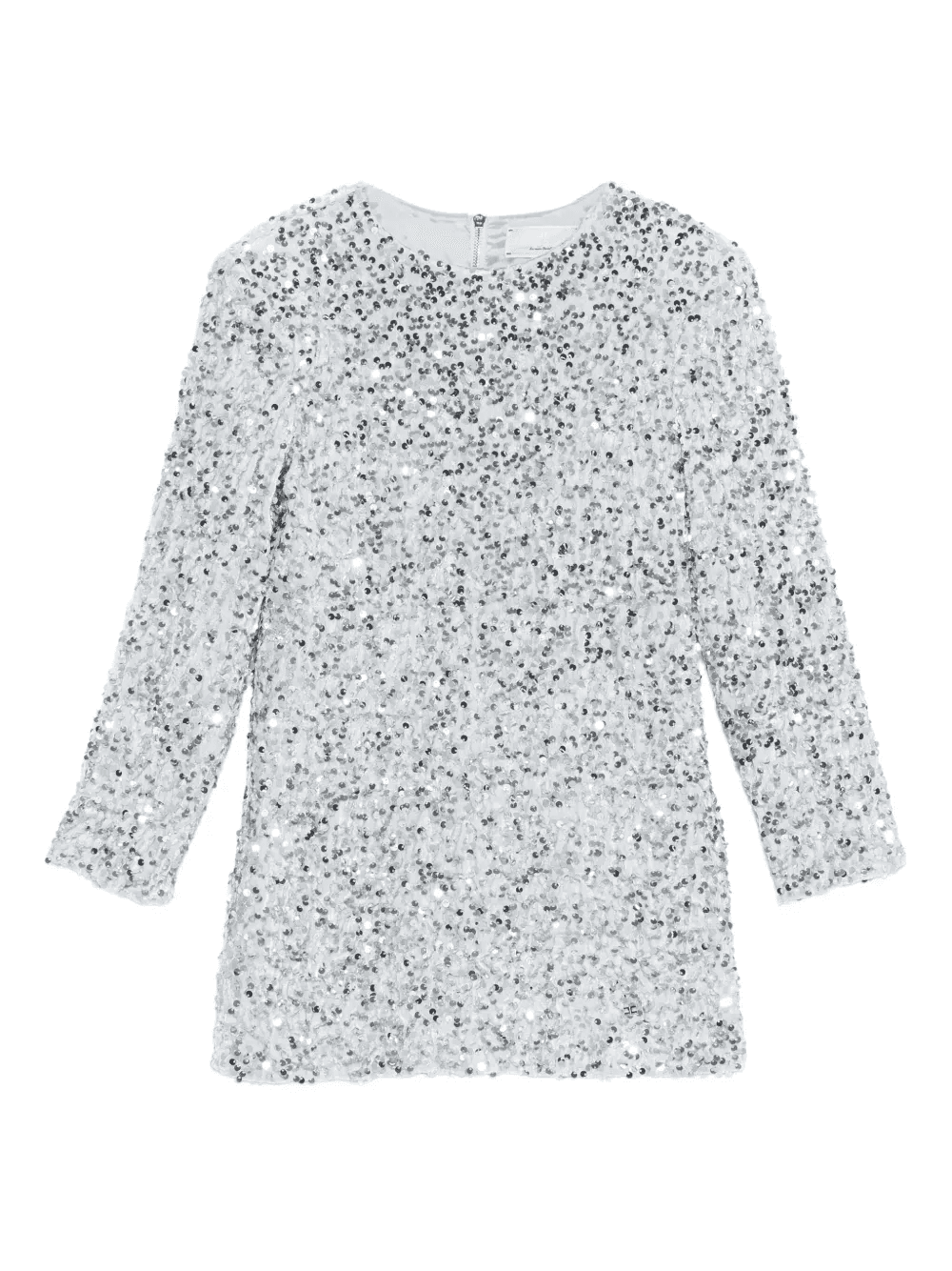 sequinned dress - Image 1