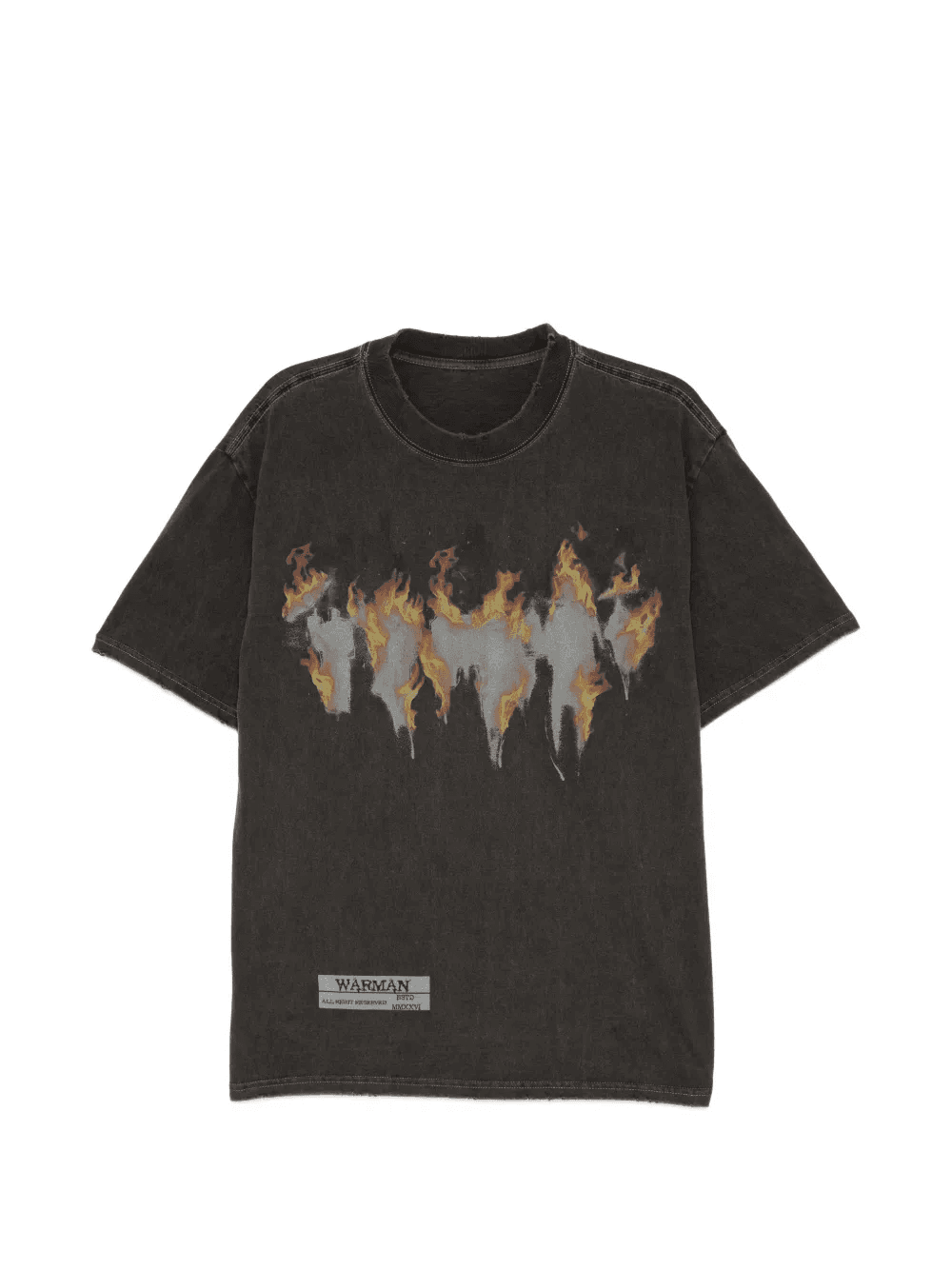 graphic-print T-shirt - Image 1