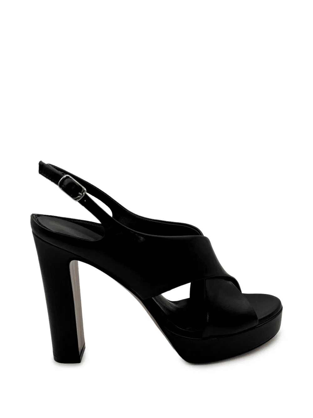 crossover platform pumps - Image 1