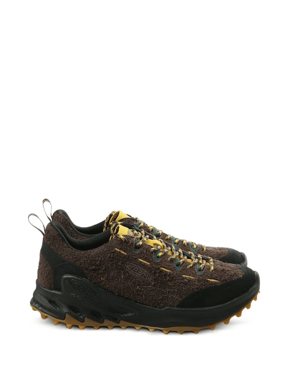 Jasper Zionic embroidered detail sneakers - Image 1