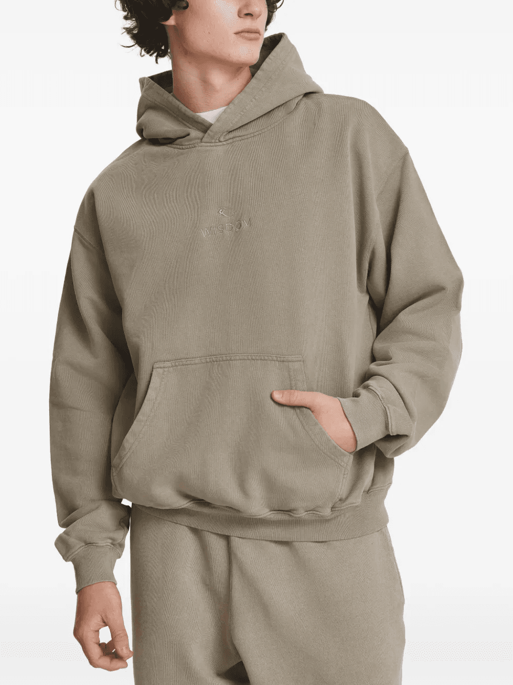 Wisdom hoodie - Image 1