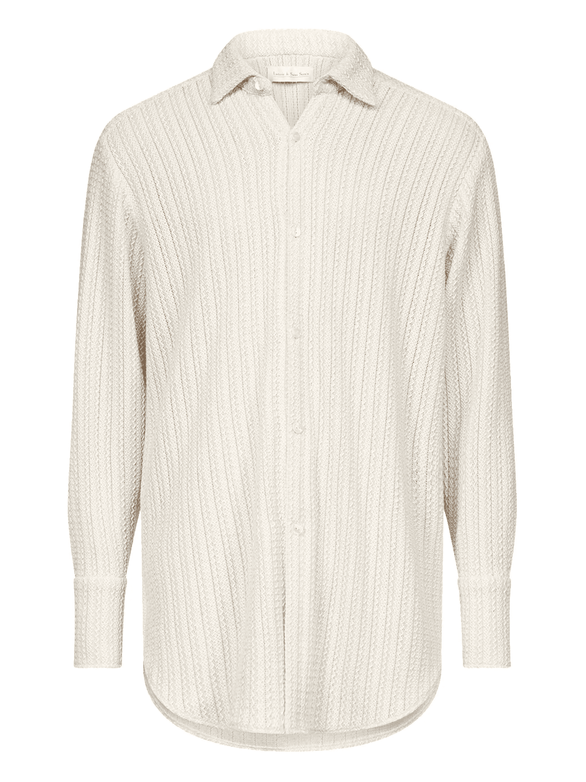 braided shirt - Image 1