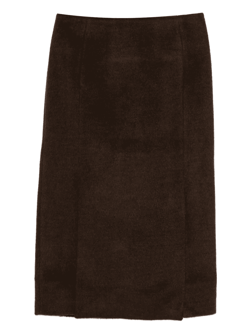 tailored midi skirt - Image 1