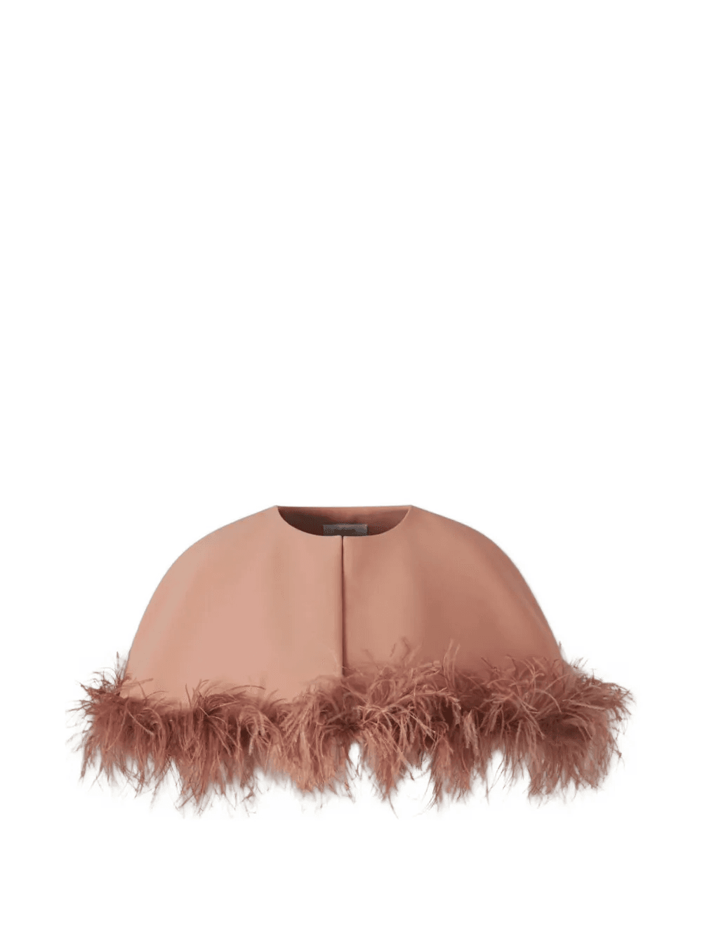 feather cape - Image 1