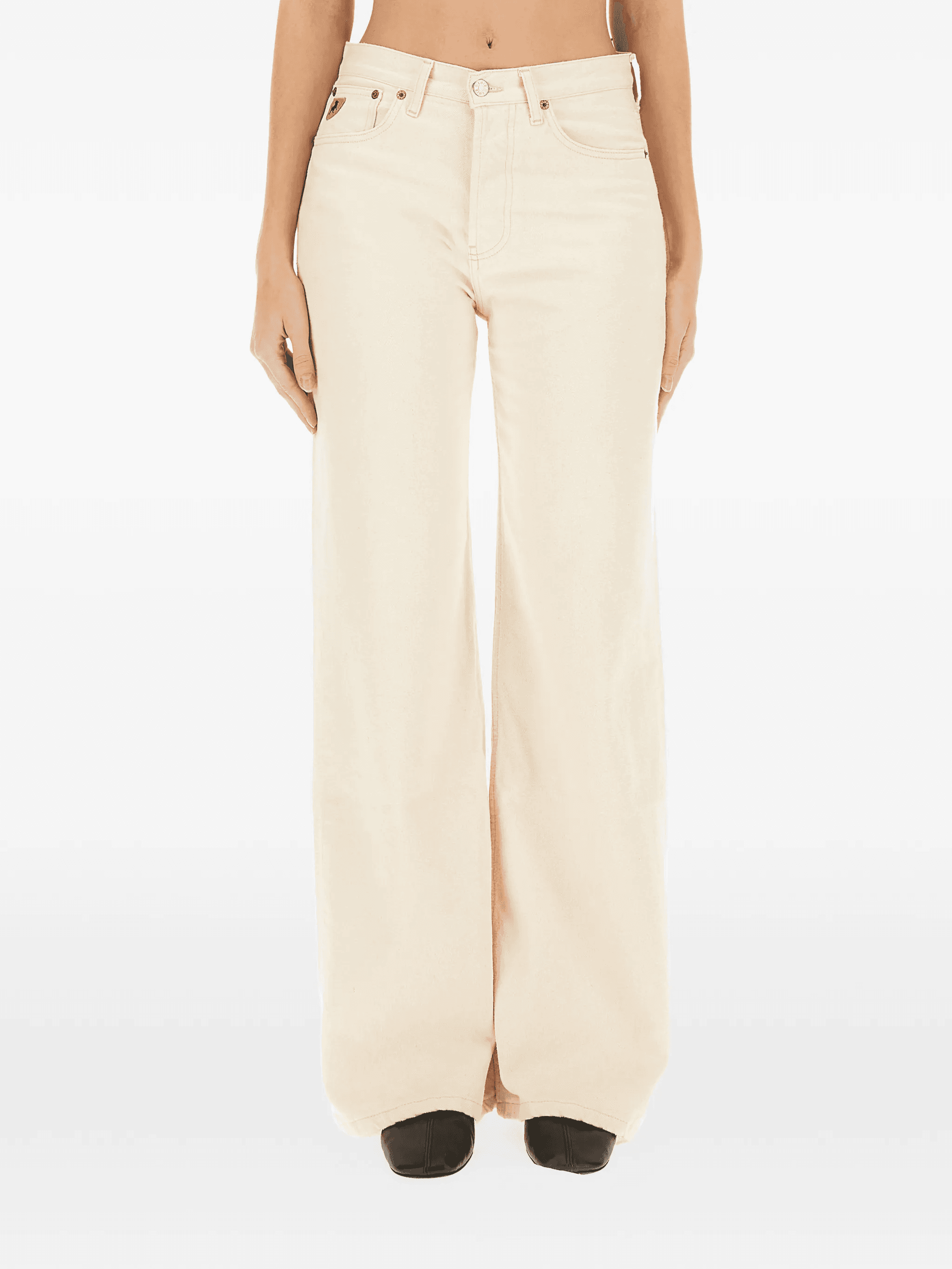 wide-leg jeans - Image 1