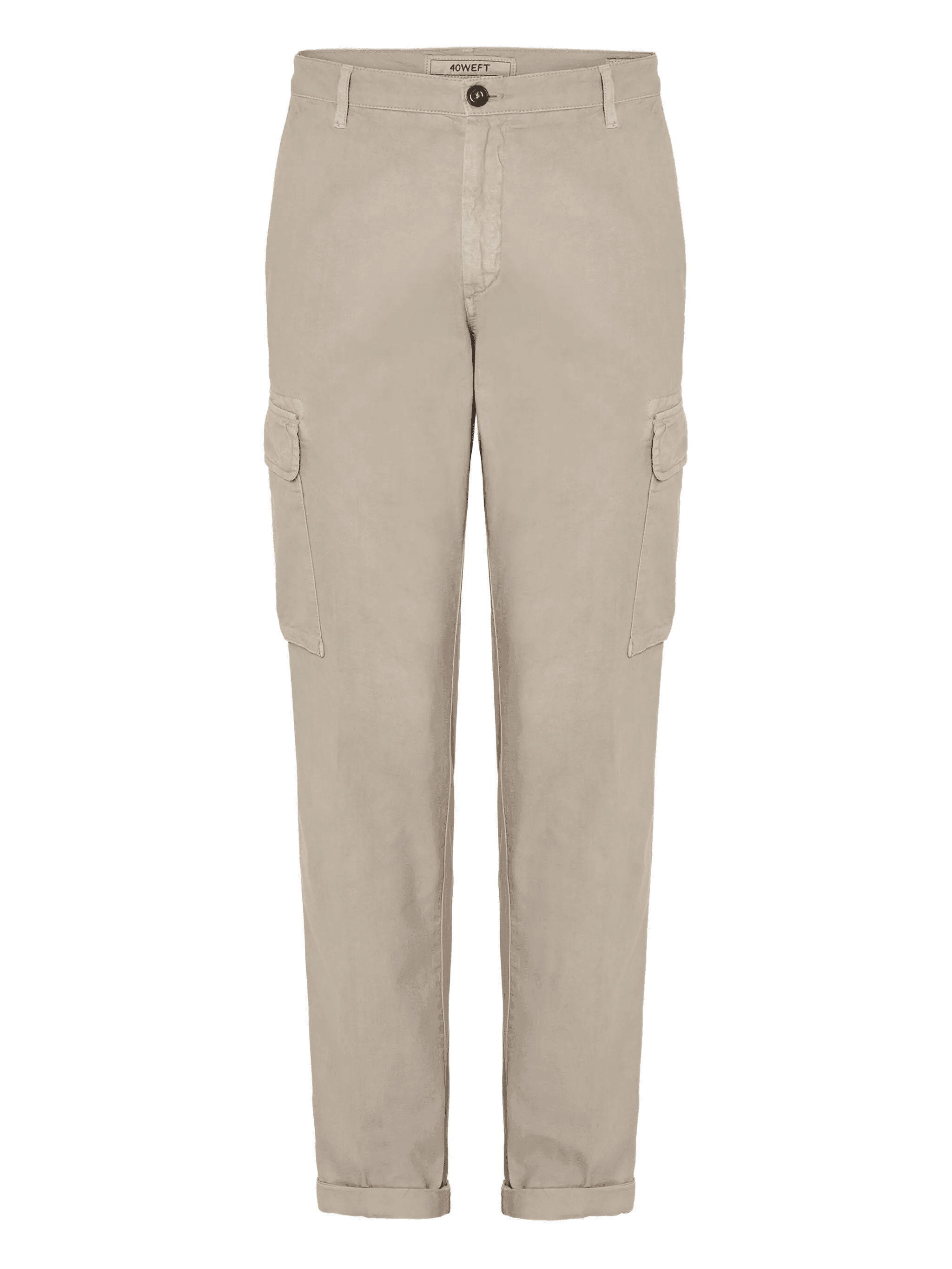 cargo pocket trousers - Image 1