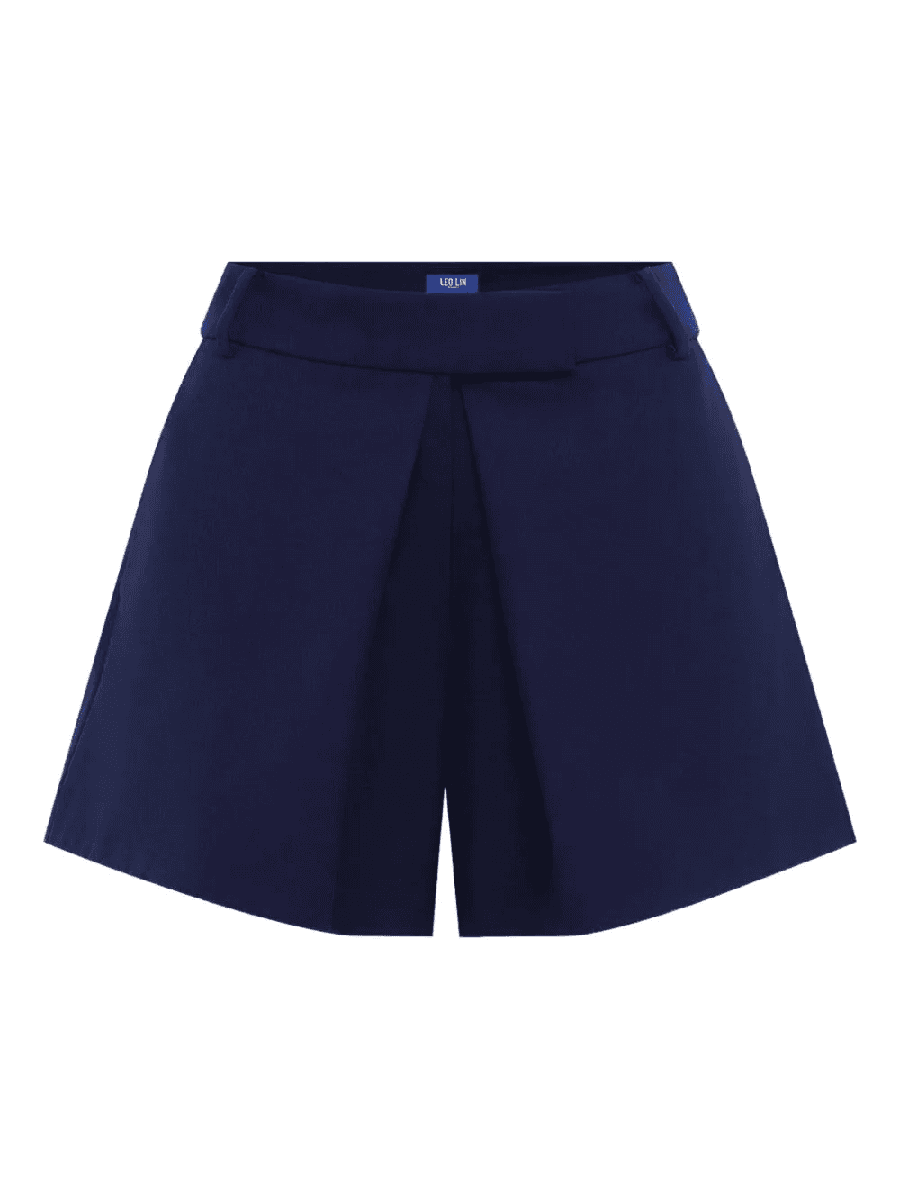 Josie pleated shorts - Image 1