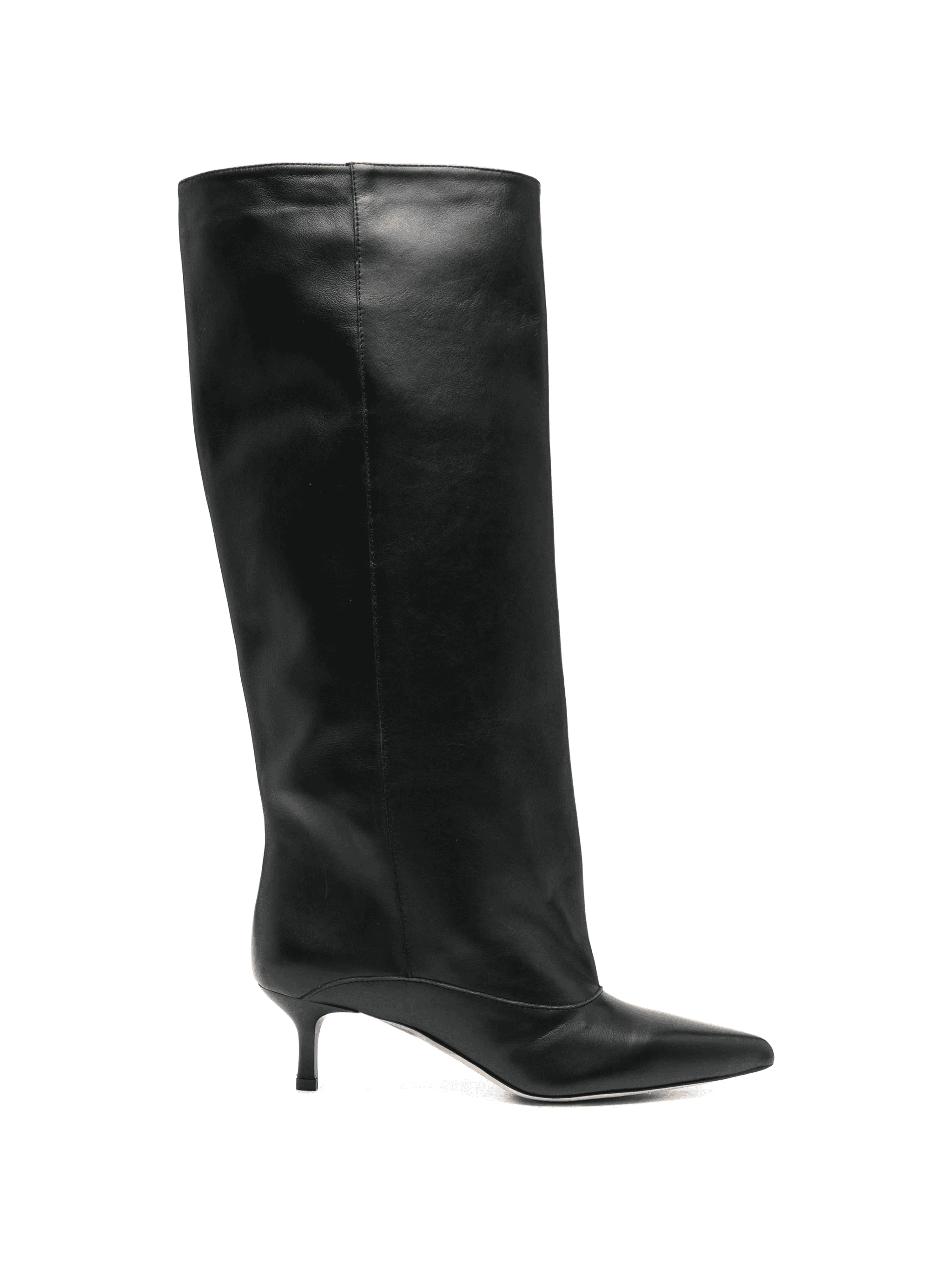 Lory pointed-toe knee-high boots - Image 1