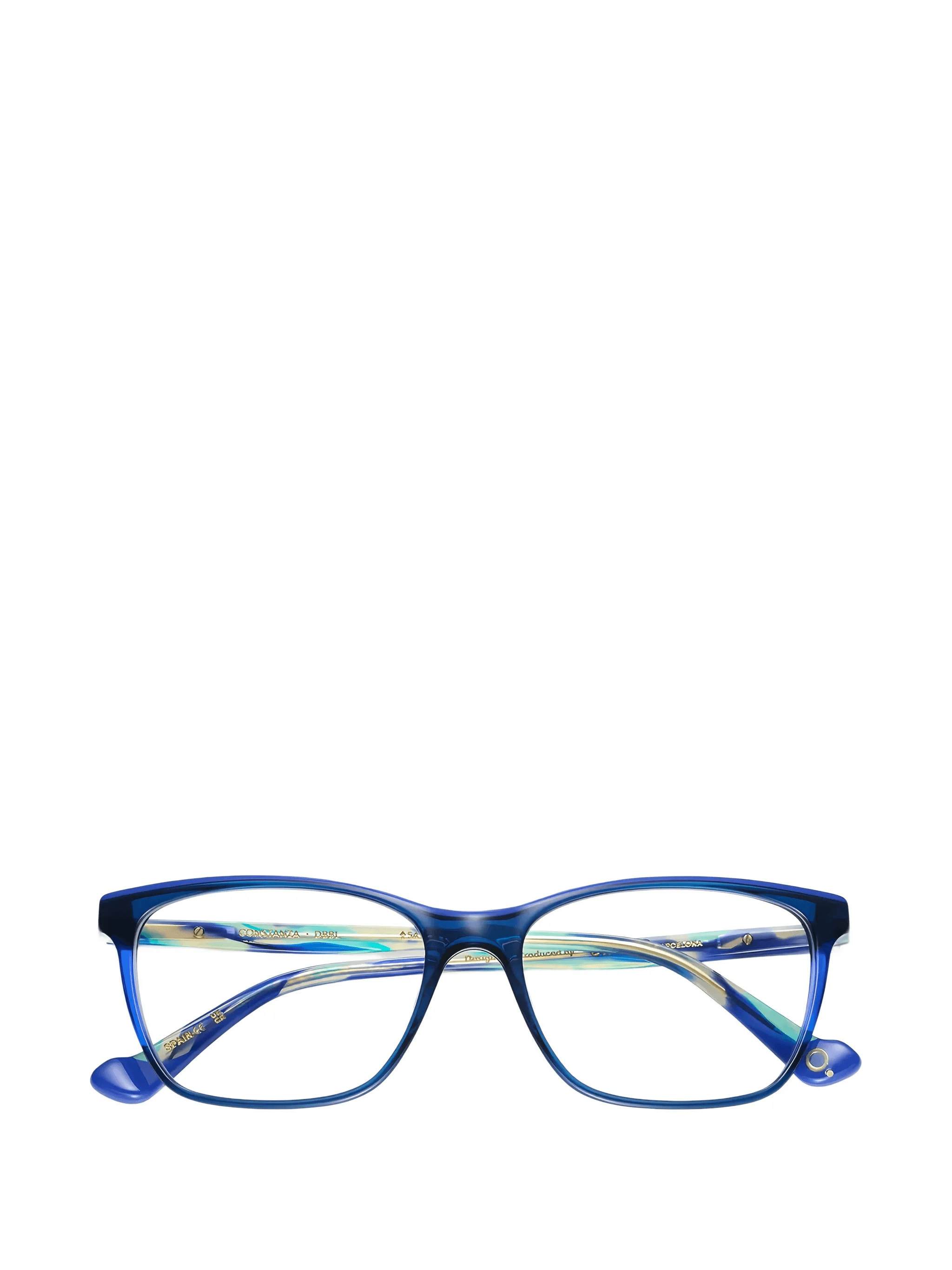 Constanza geometric frame glasses - Image 1