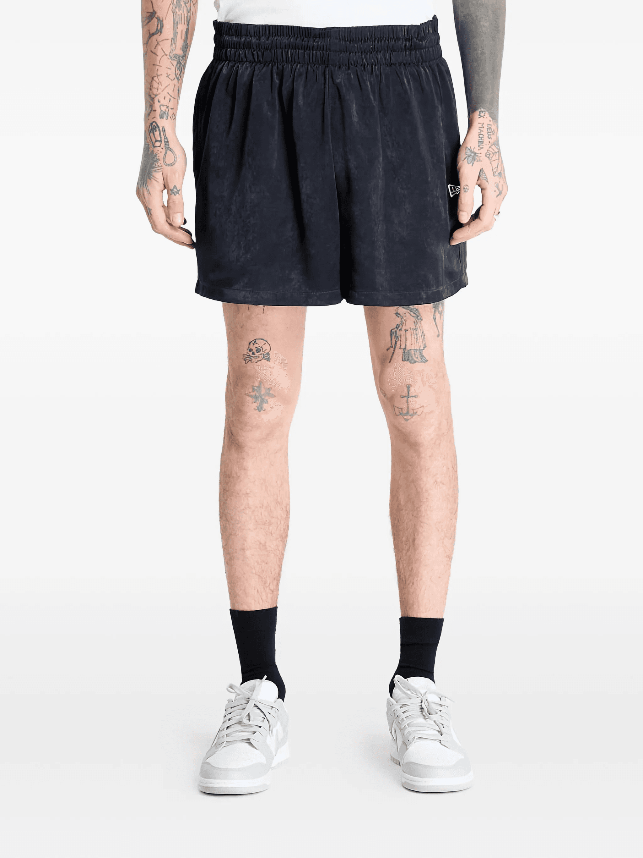 woven shorts - Image 1