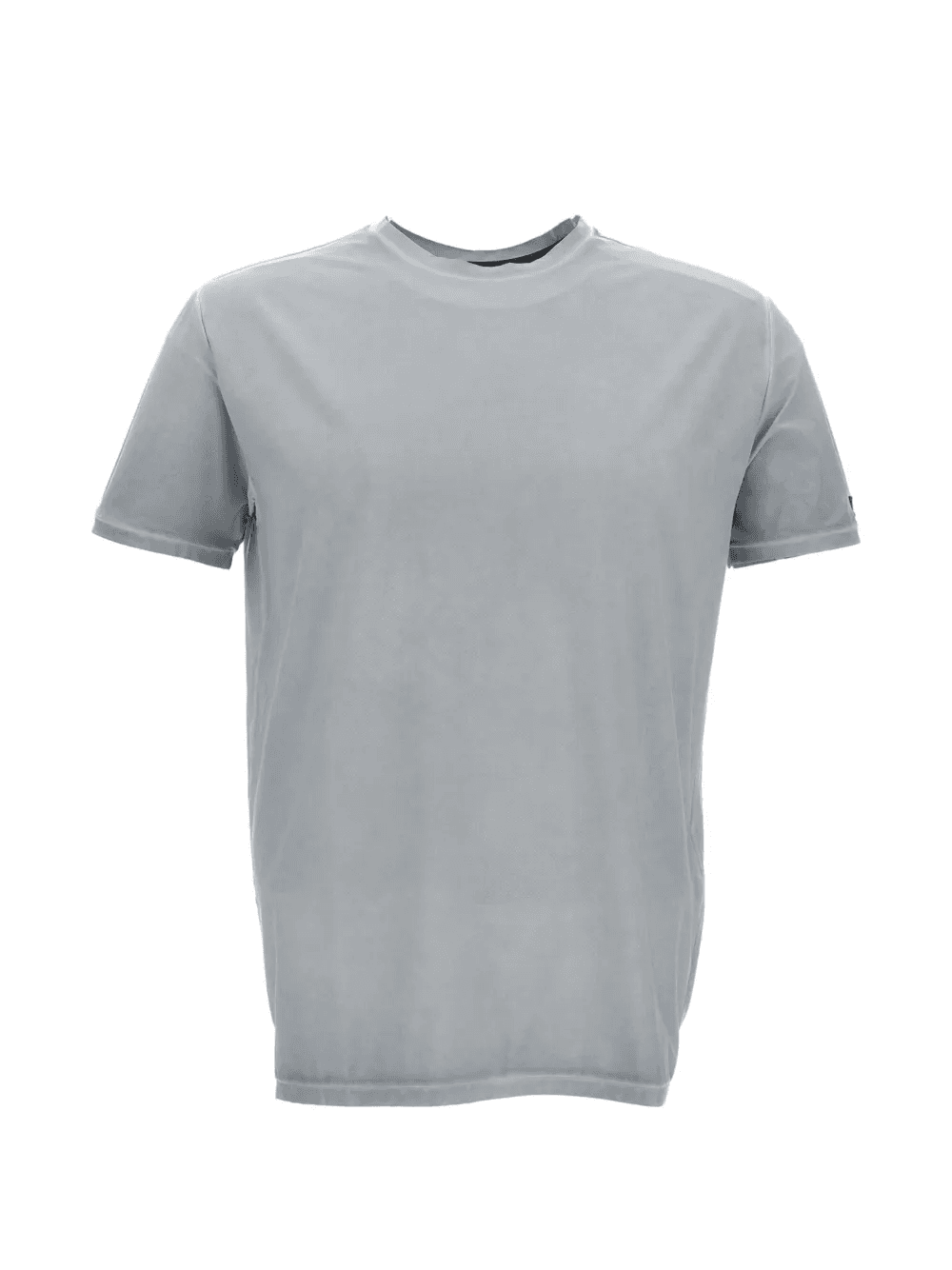 round-neck T-shirt - Image 1
