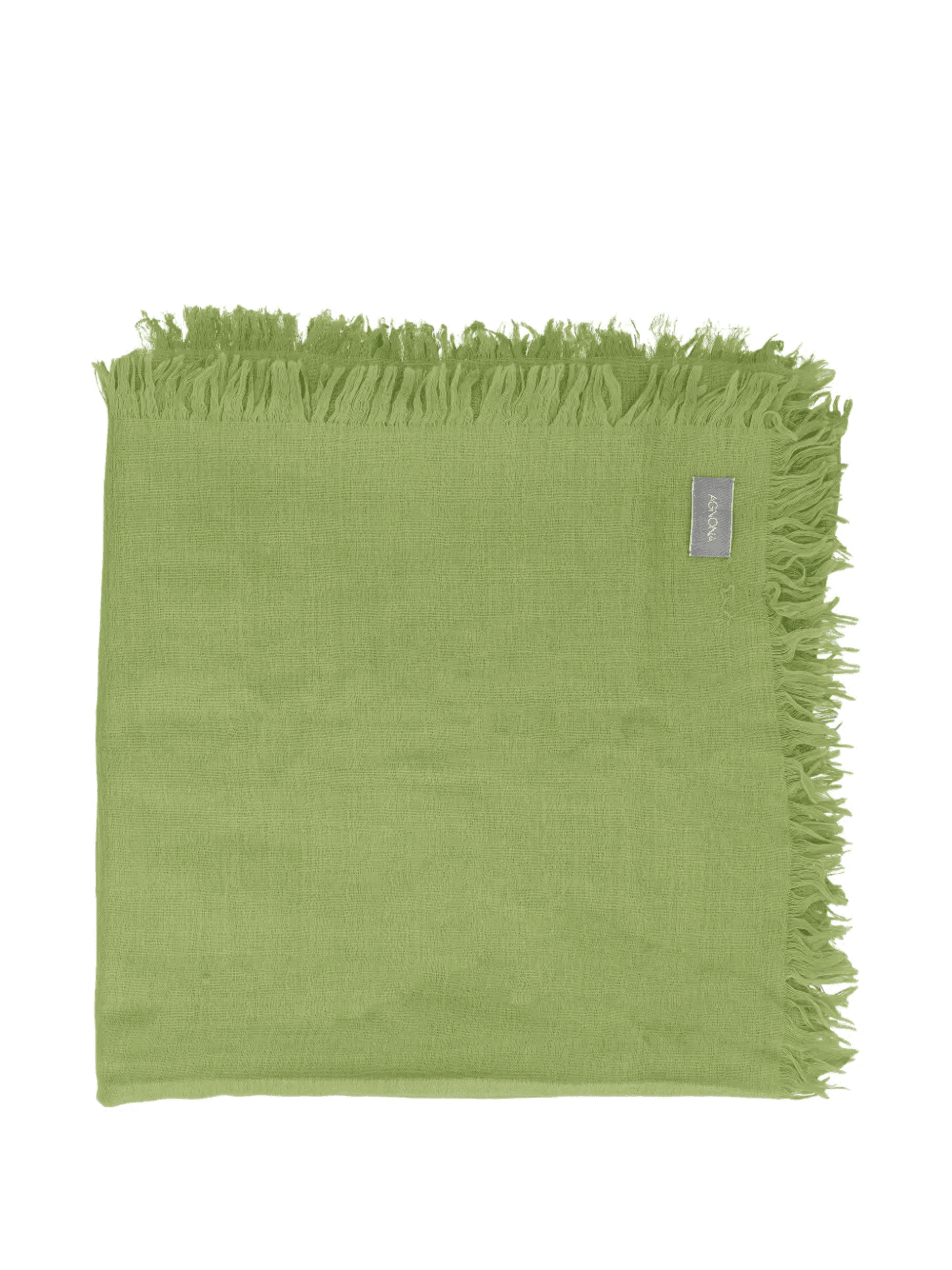 fringed scarf - Image 1