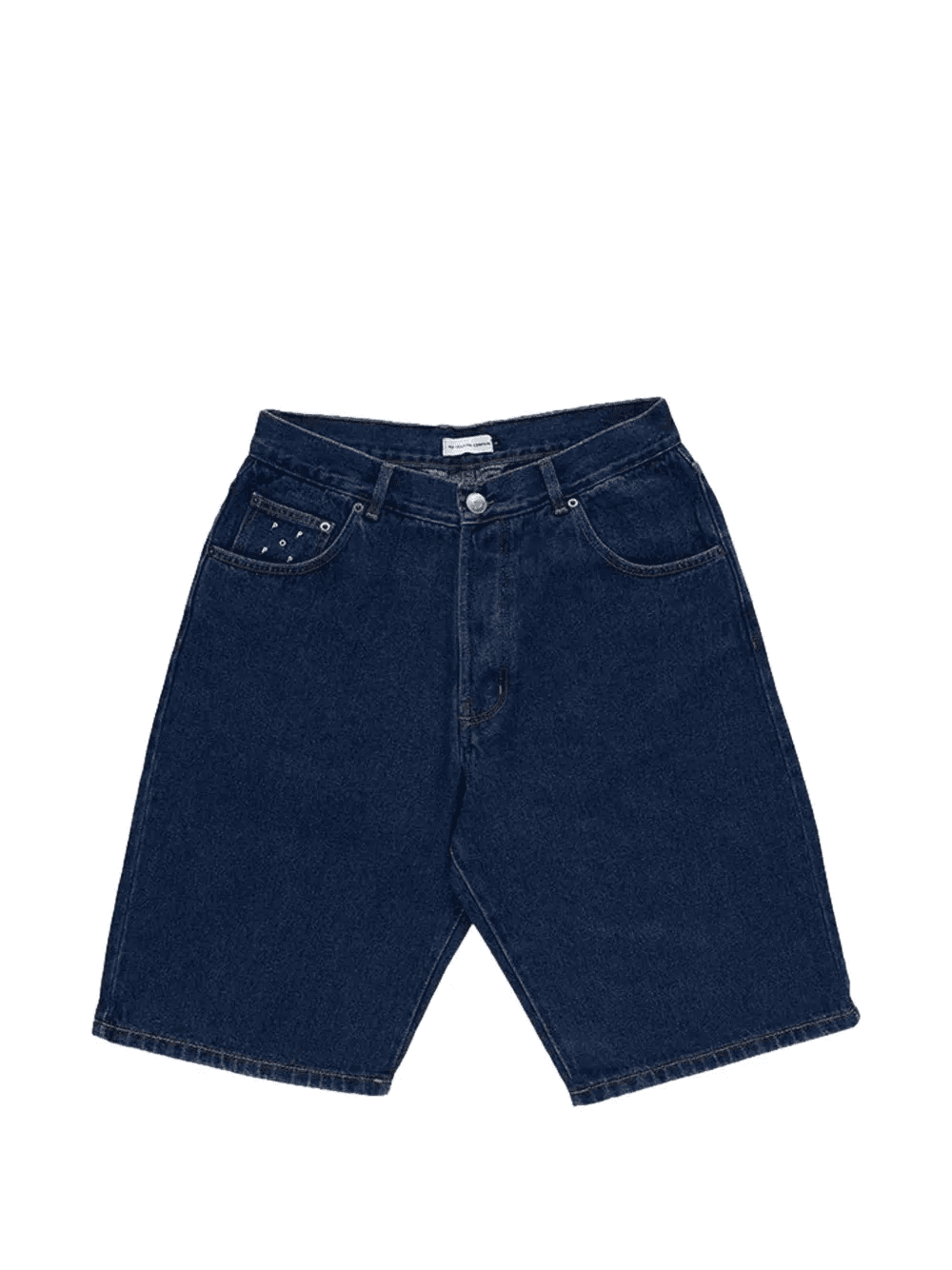 denim shorts - Image 1