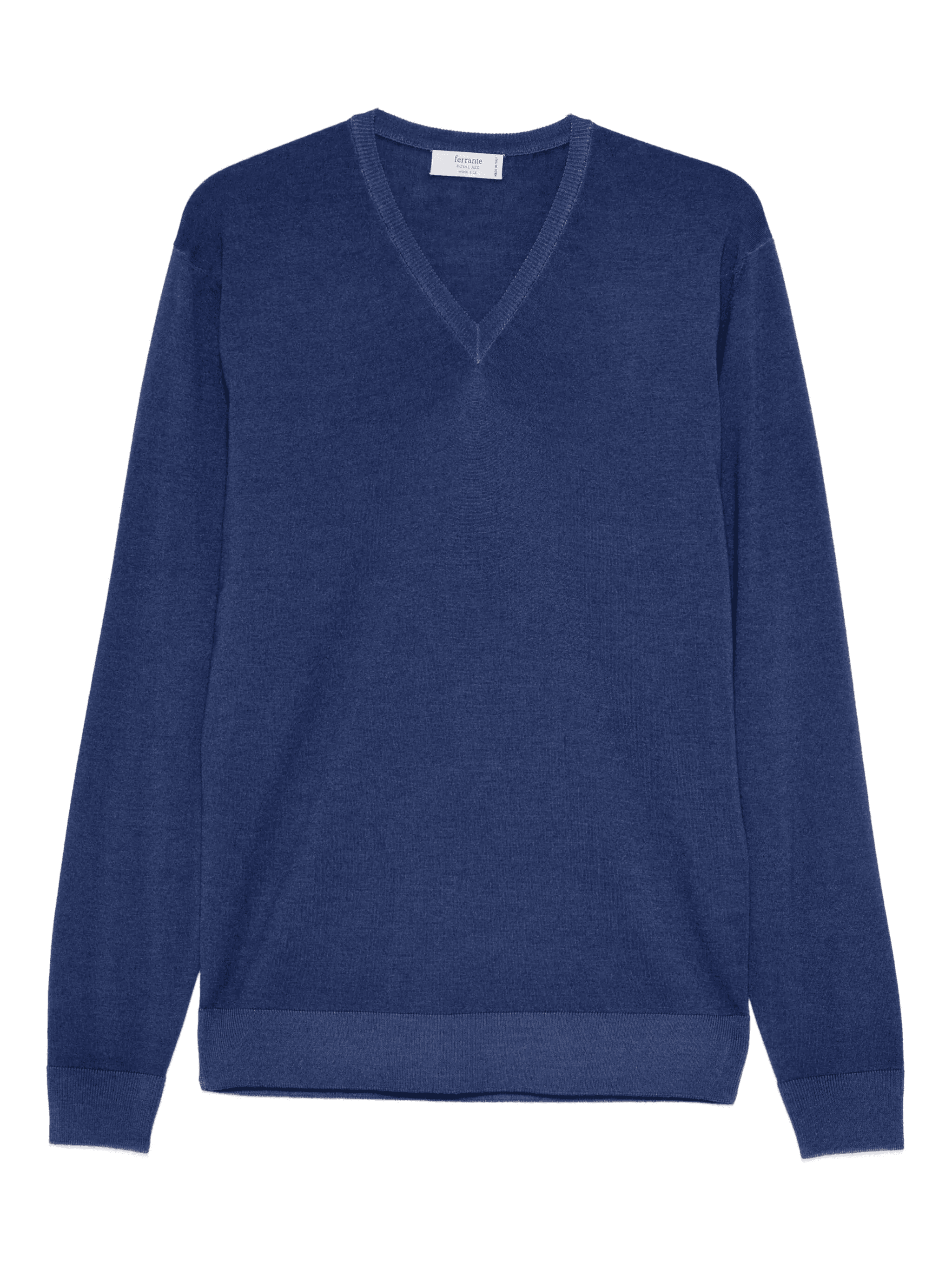 V-neck sweater - Image 1