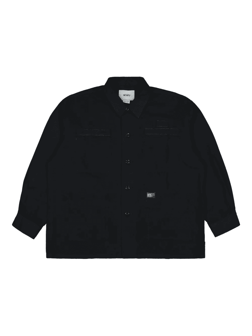 cotton shirt - Image 1