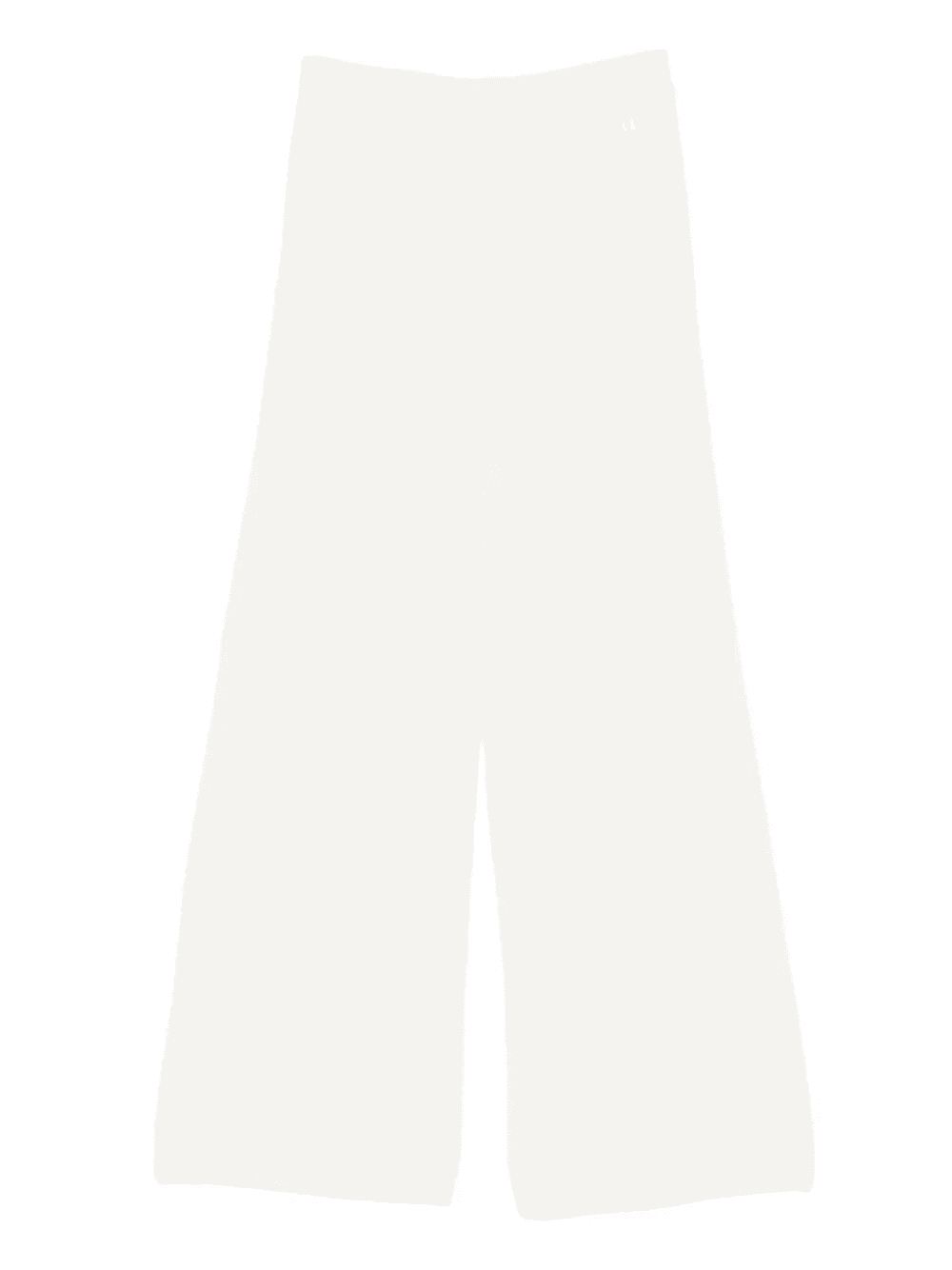 knitted trousers - Image 1