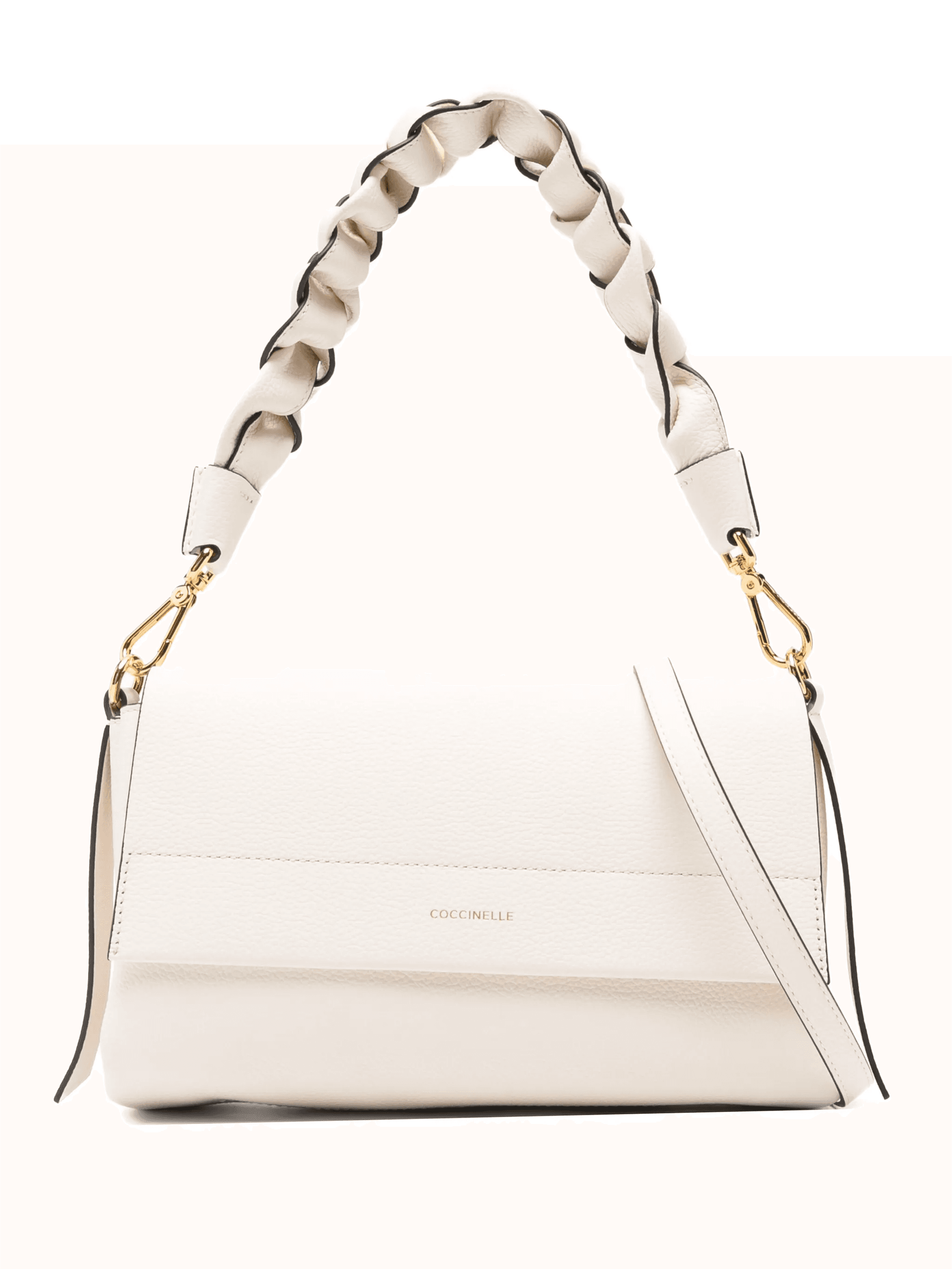 twisted-strap shoulder bag - Image 1