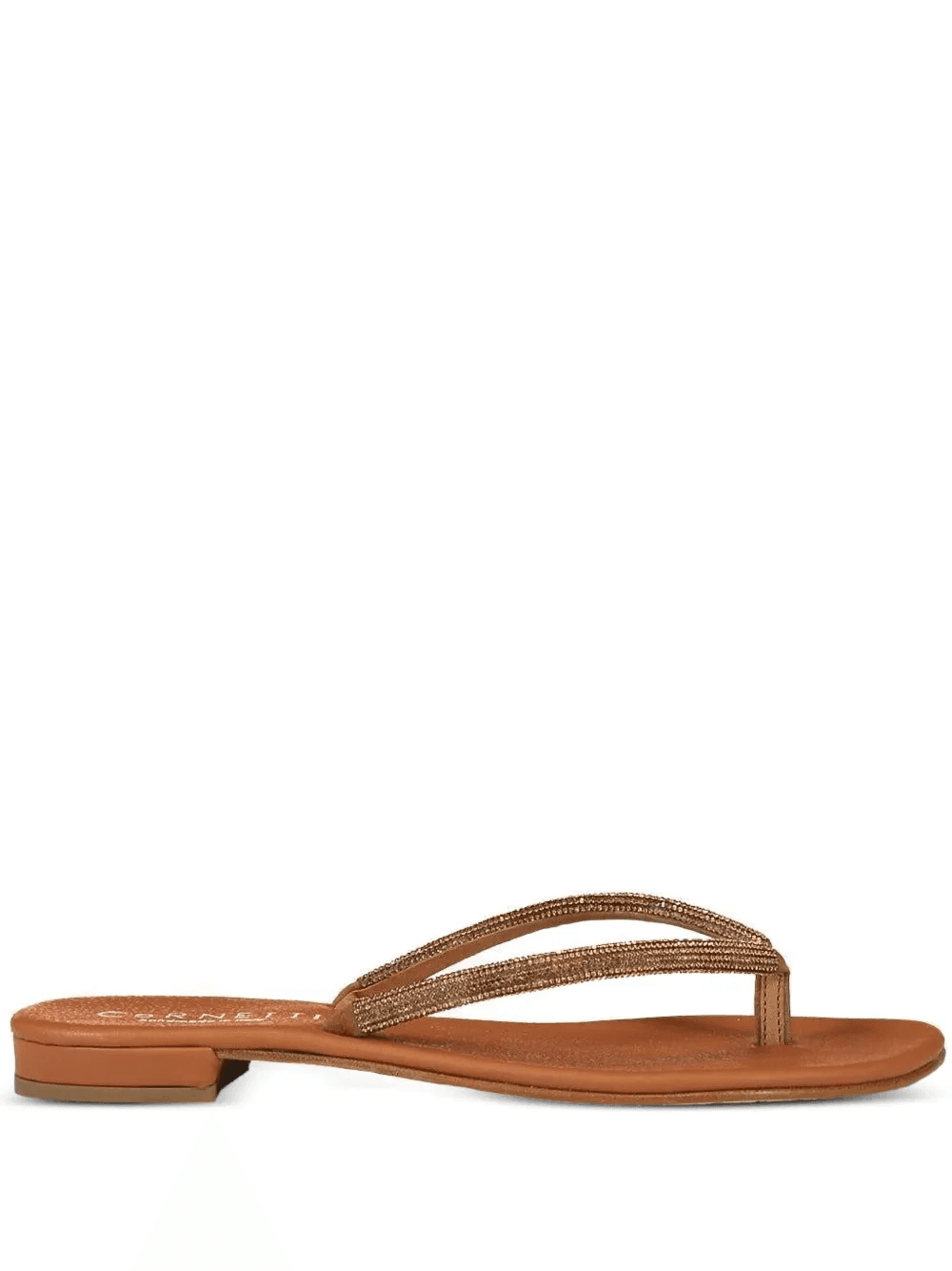 Pogliano crystal-embellishment sandals - Image 1