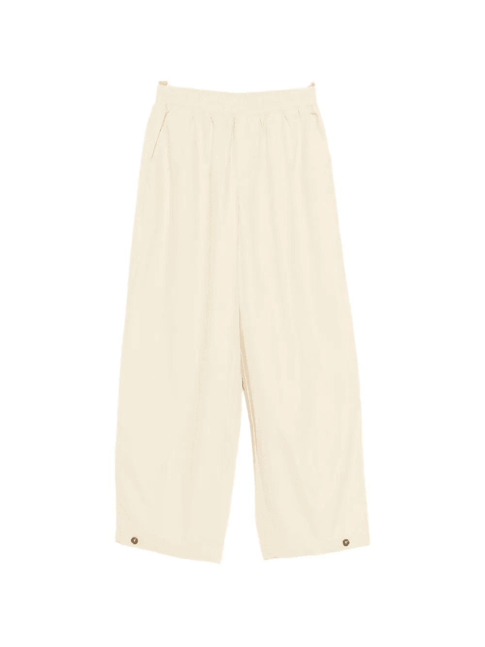 Carli elasticated-waistband trousers - Image 1