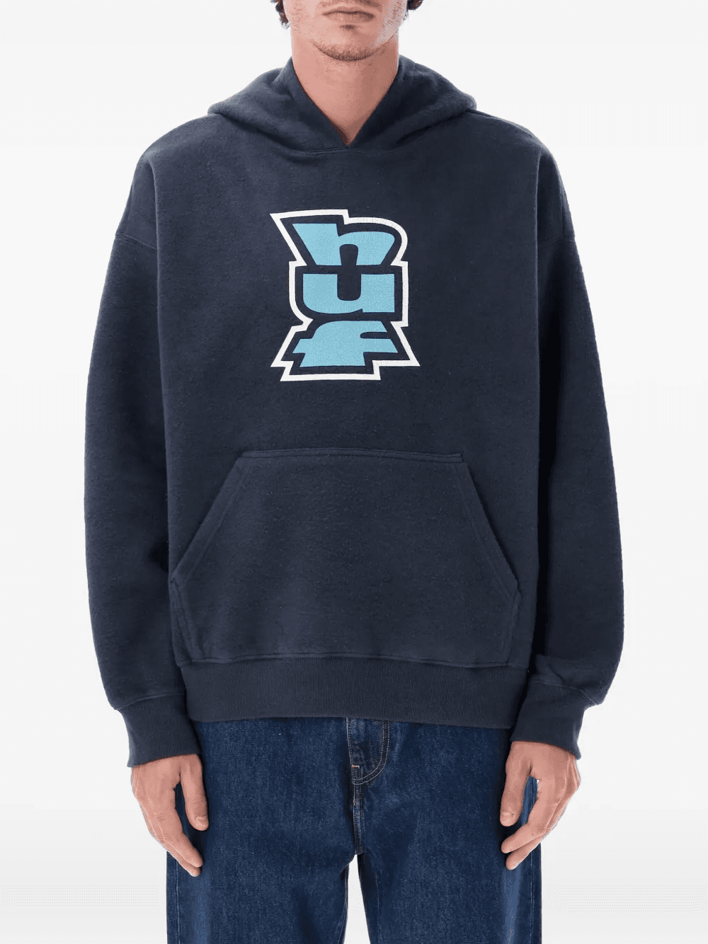 Megablast logo hoodie - Image 1