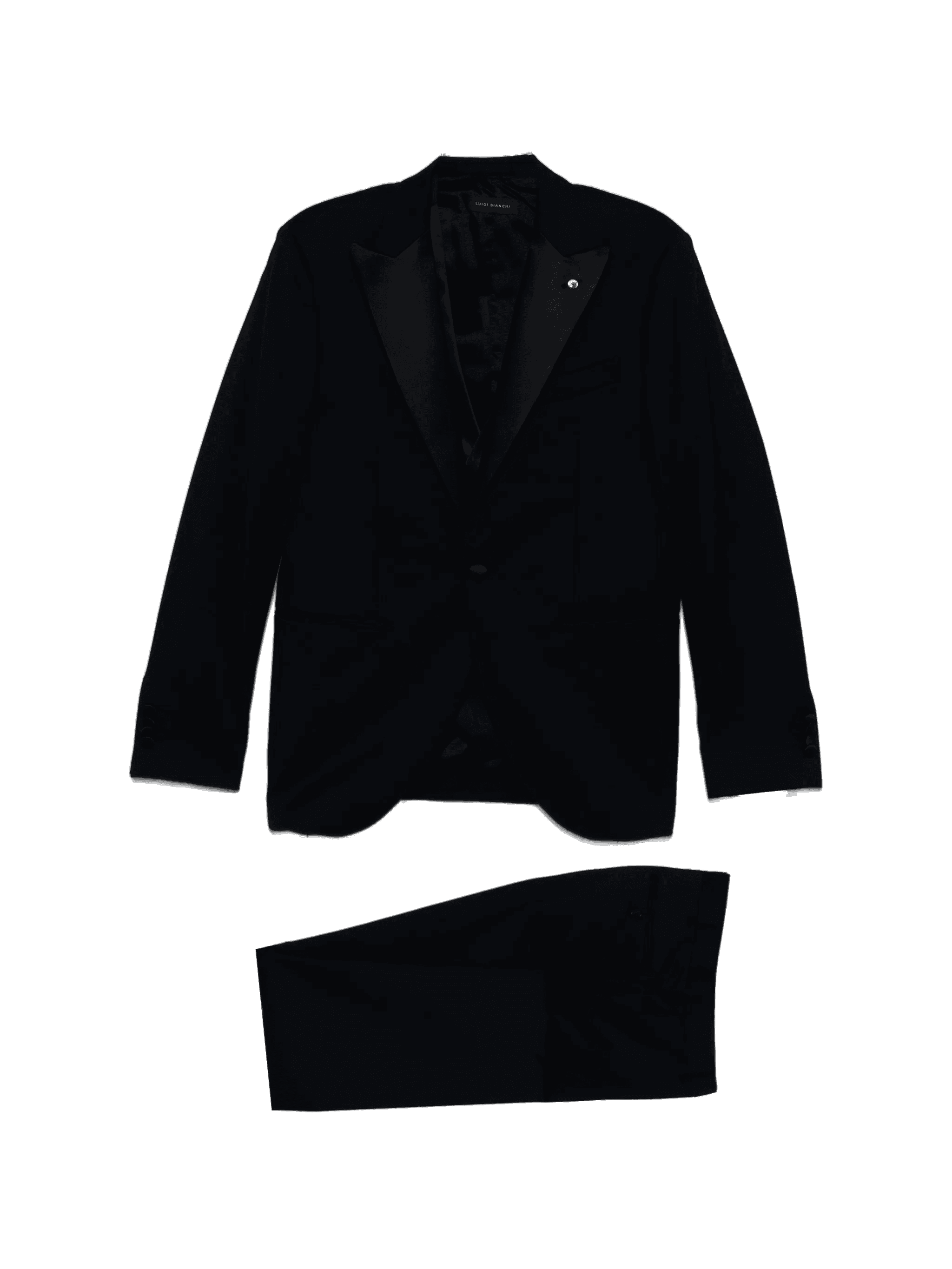 button suit (three-piece suit) - Image 1