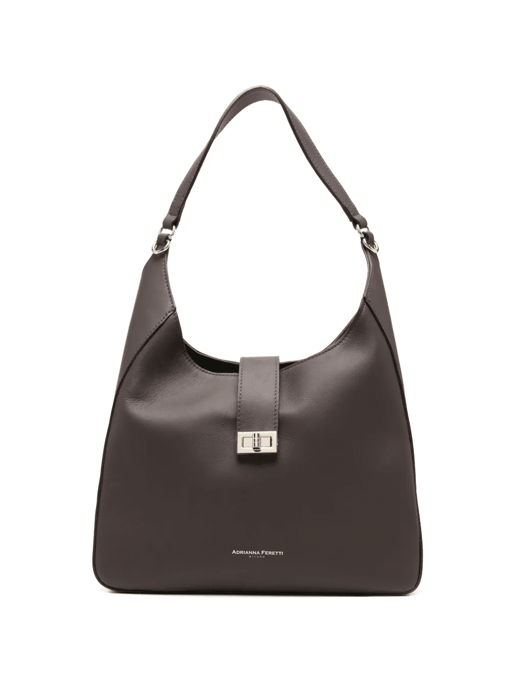 buckle-closure tote bag - Image 1
