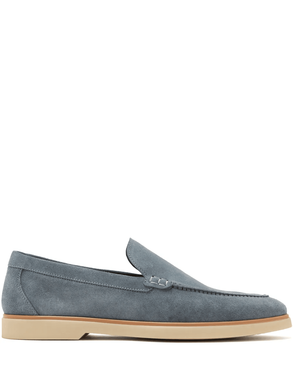 suede loafers - Image 1
