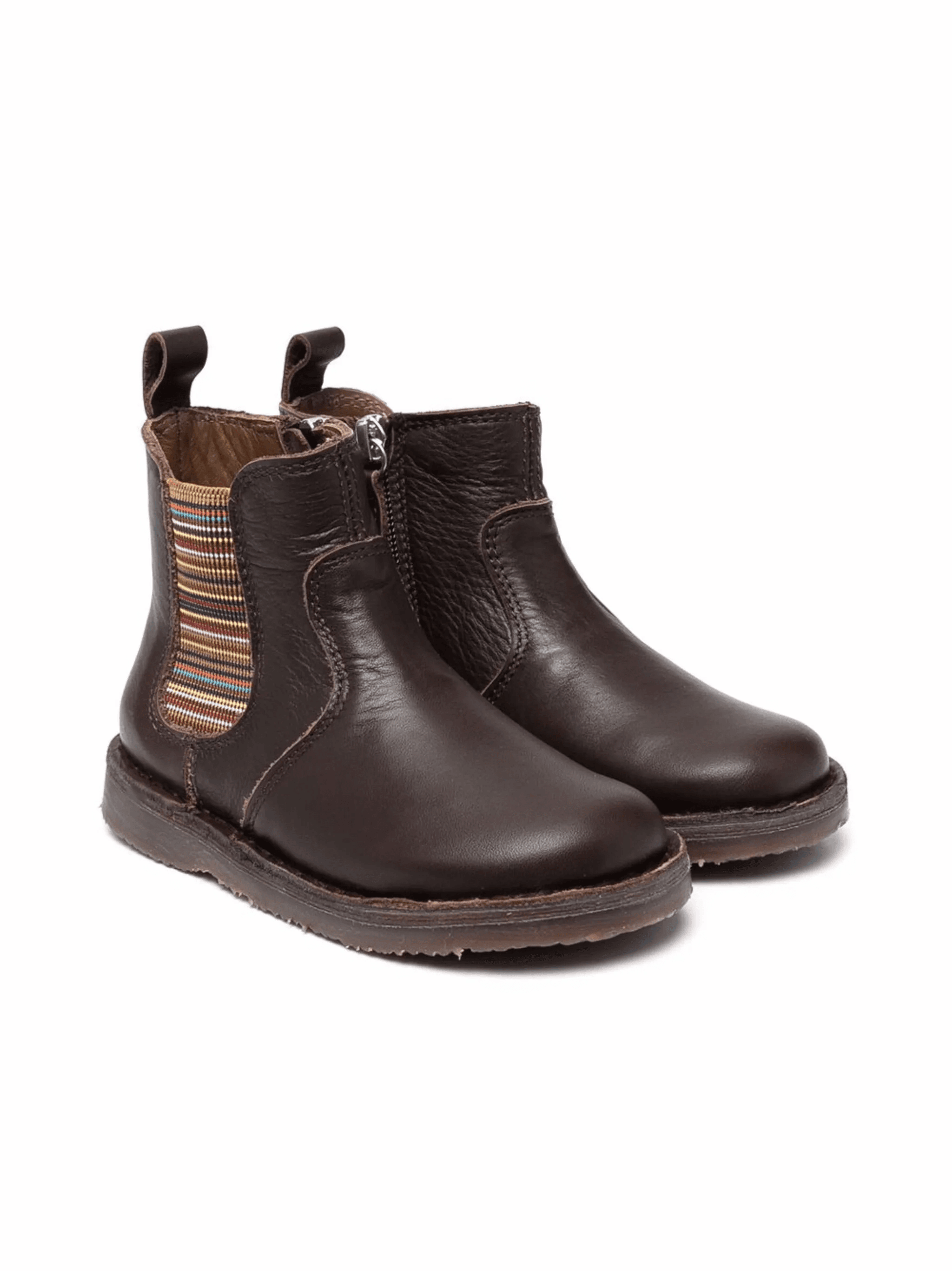 leather Chelsea boots - Image 1