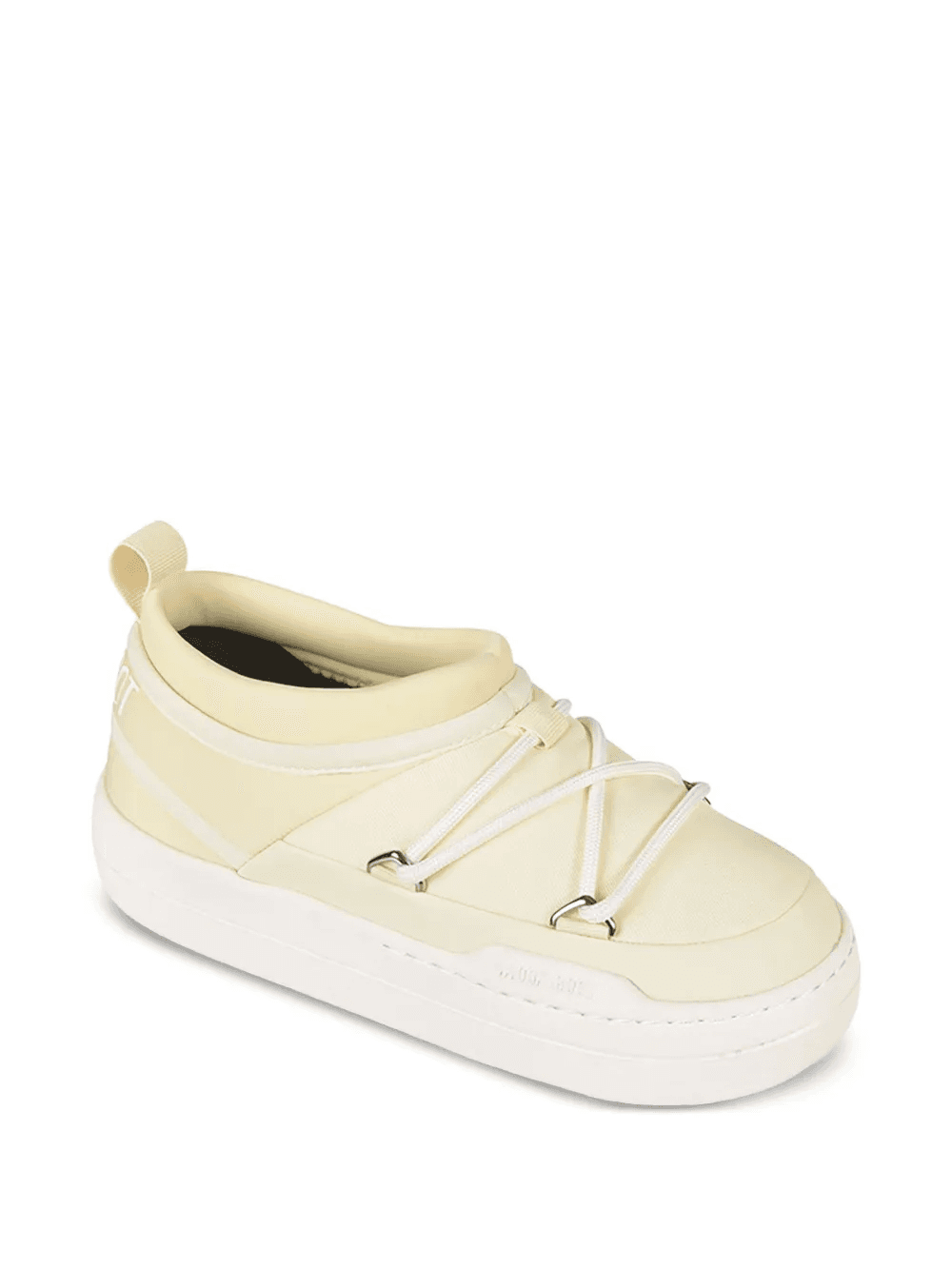 Park Icon lace-up flat sneakers - Image 1