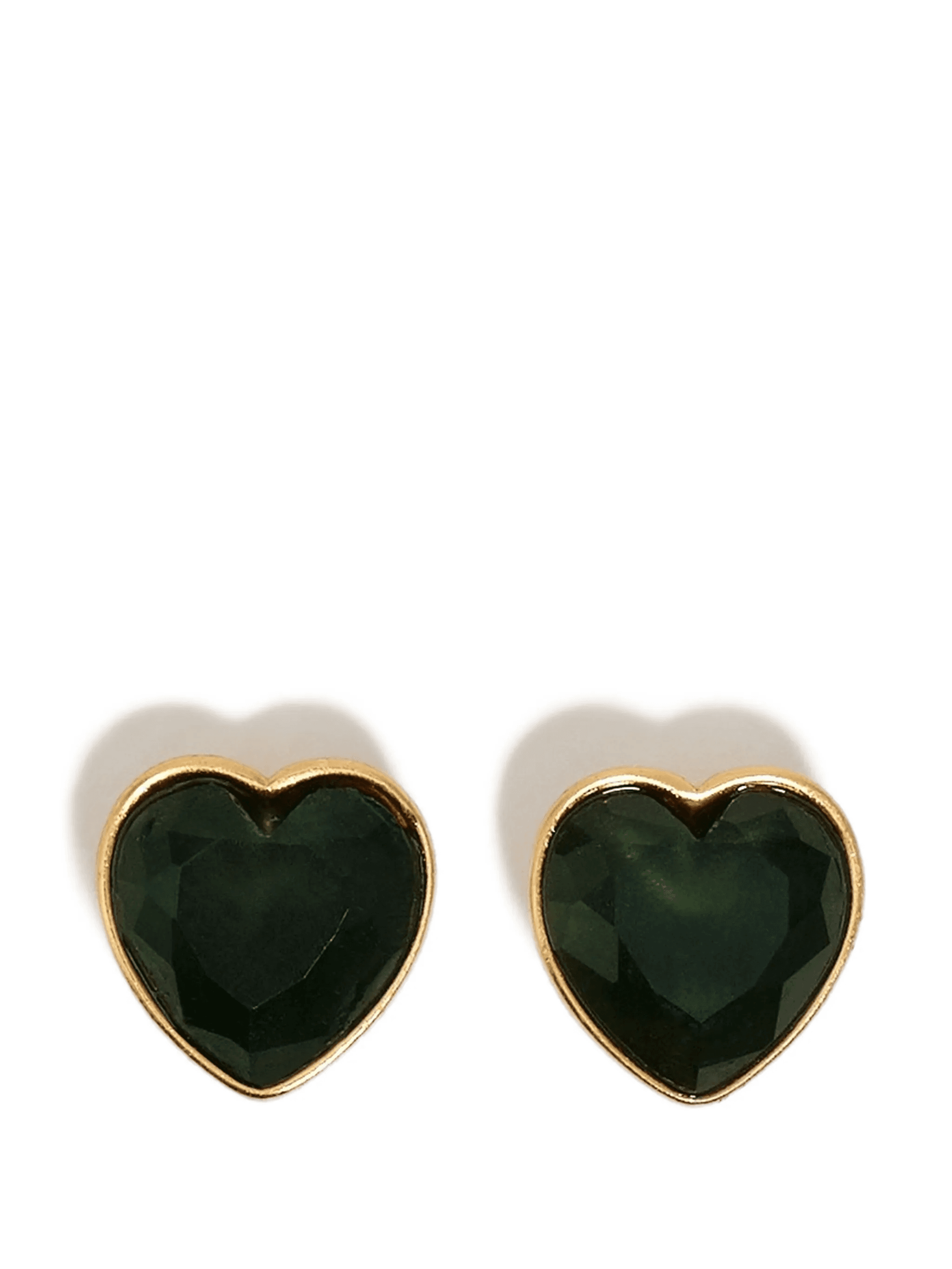 Heart earrings - Image 1