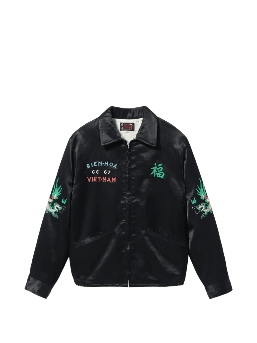 Parachute bomber jacket - Image 1