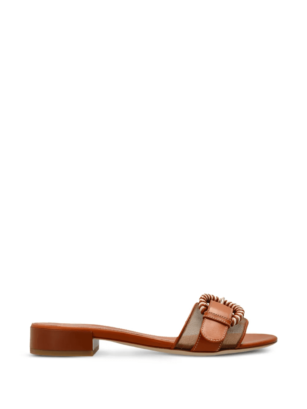 buckle strap sandals - Image 1
