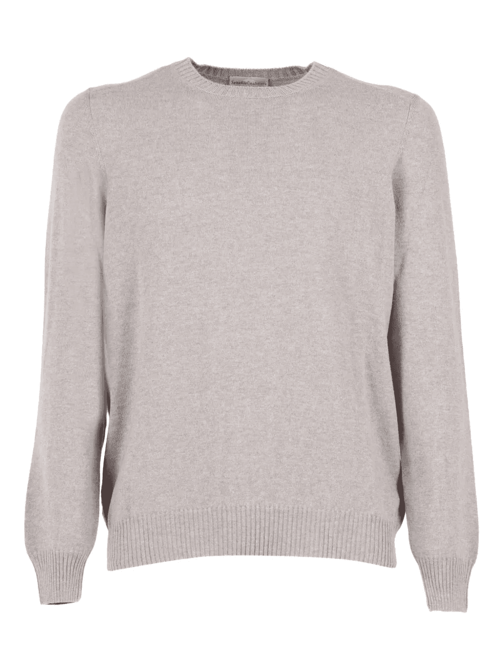 crew-neck sweater - Image 1