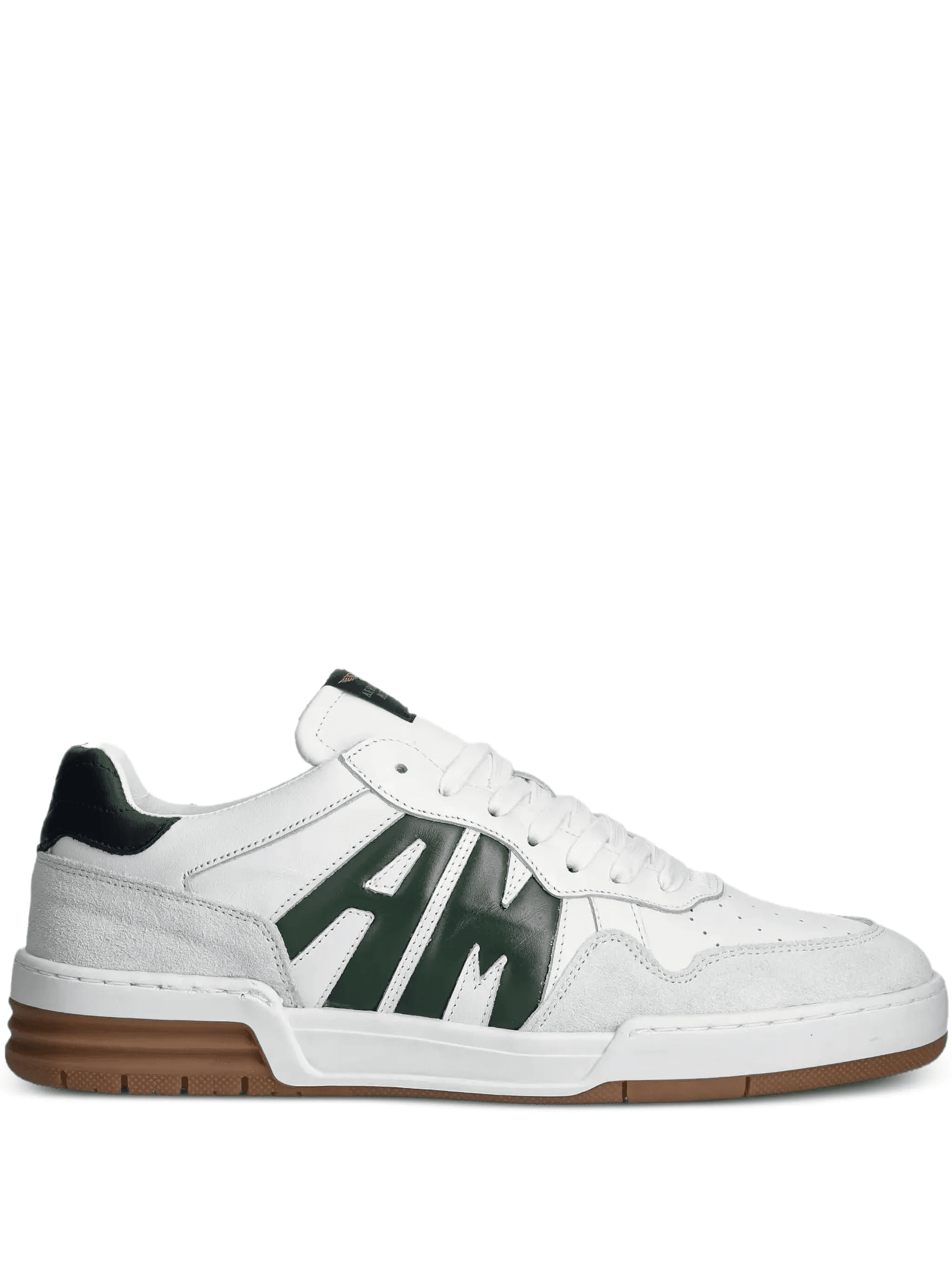 logo-appliqué sneakers - Image 1