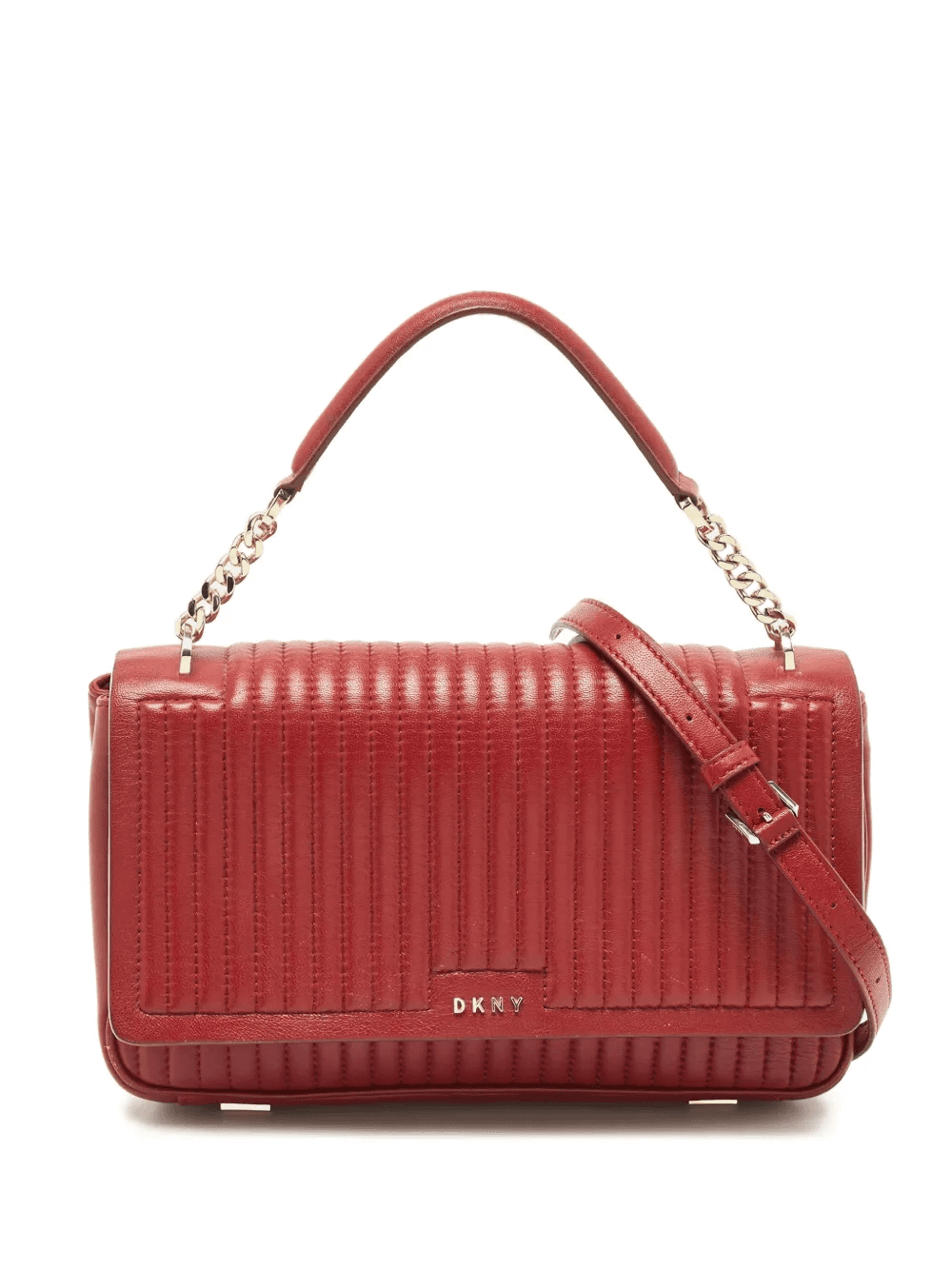 2020s quilted top-handle bag - Image 1