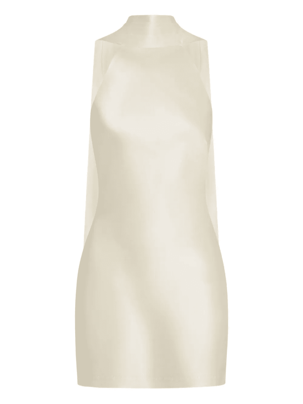 Lita cape mini dress - Image 1