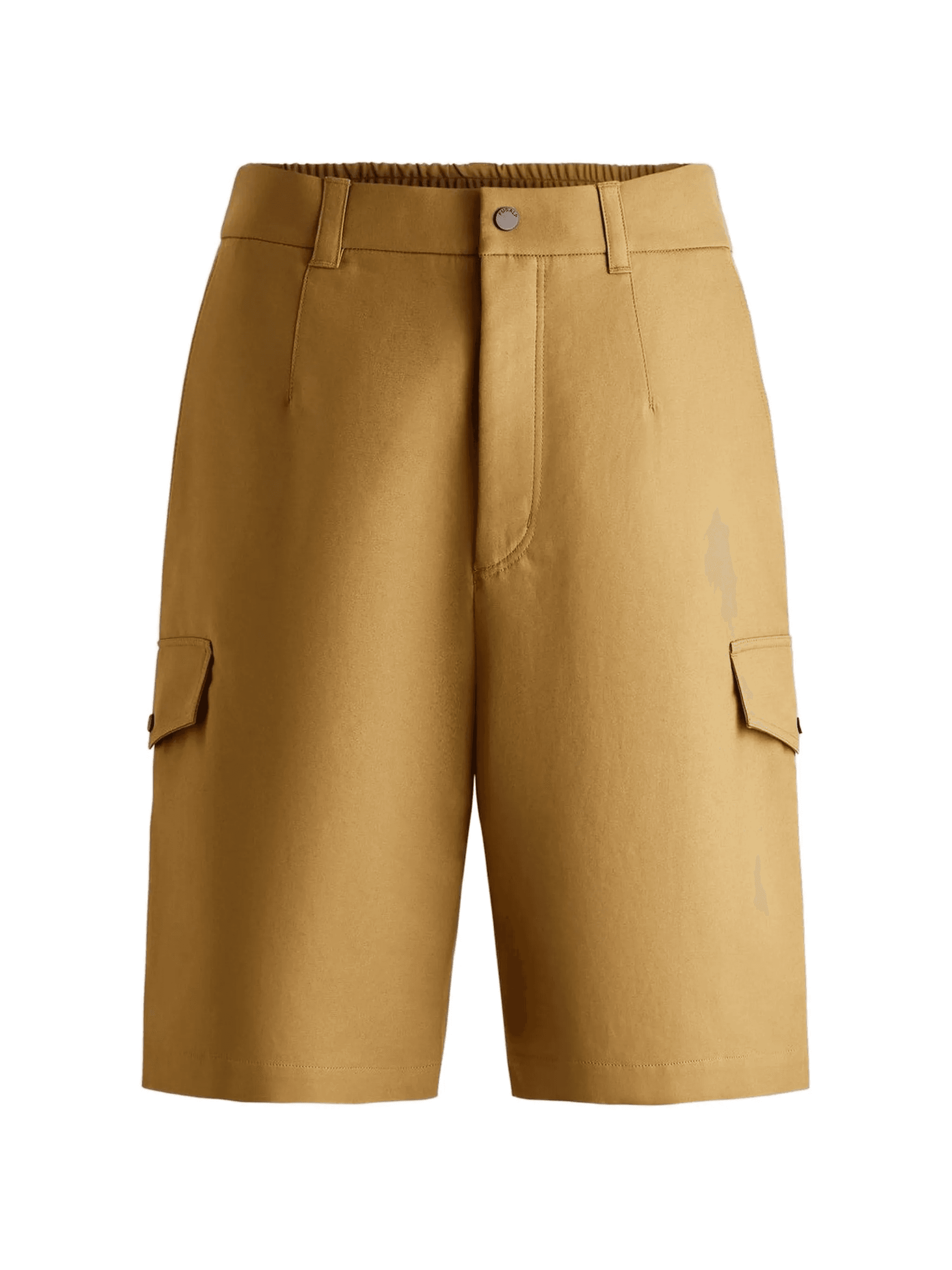 Suauno cotton cargo shorts - Image 1