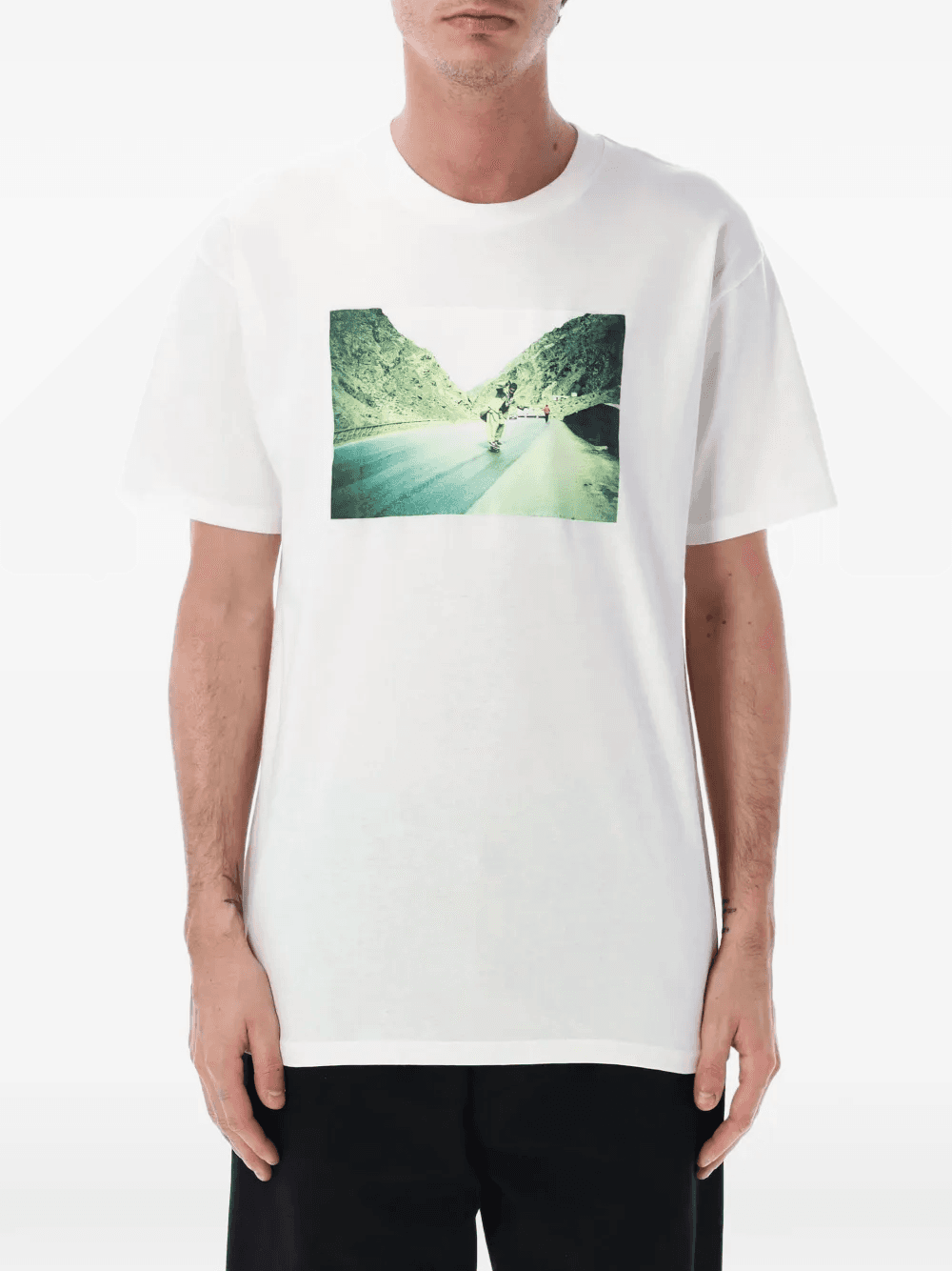 Skateistan Photo T-shirt - Image 1