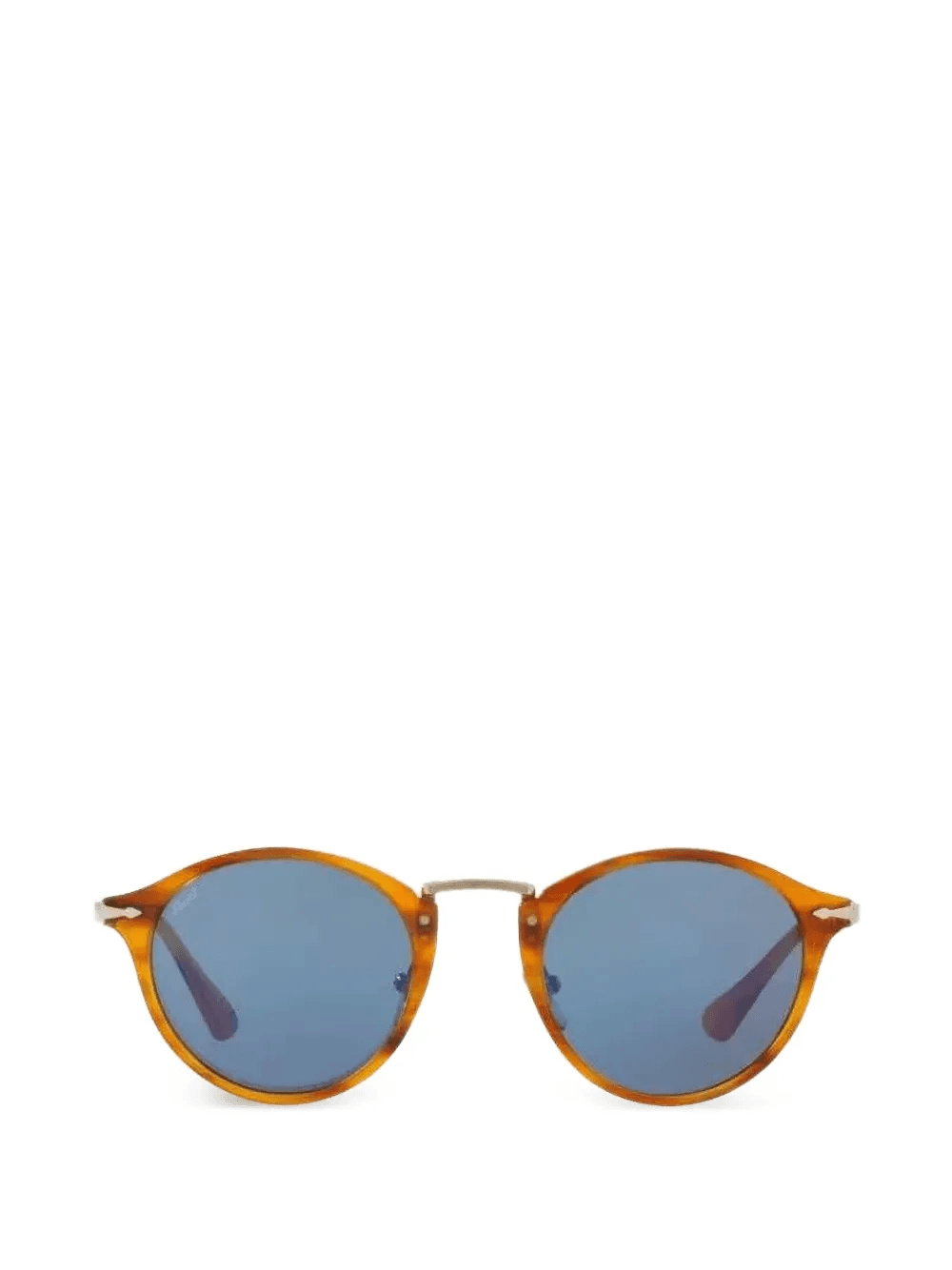 round-frame sunglasses - Image 1