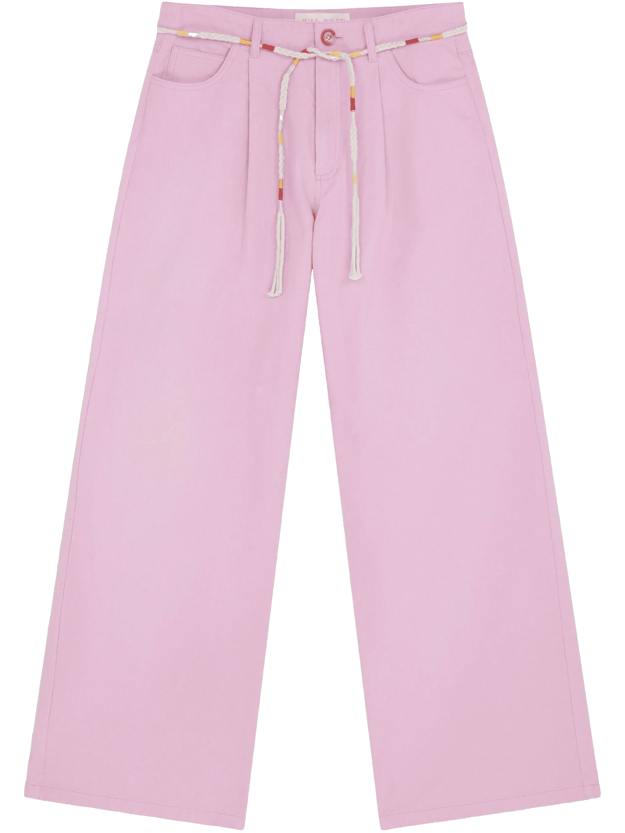 cotton trousers - Image 1