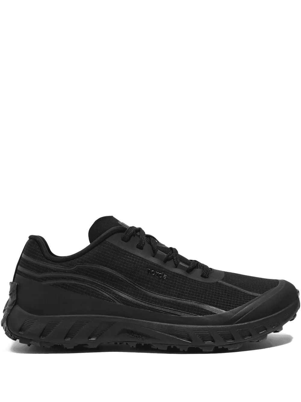 002 "Stealth Black" sneakers - Image 1