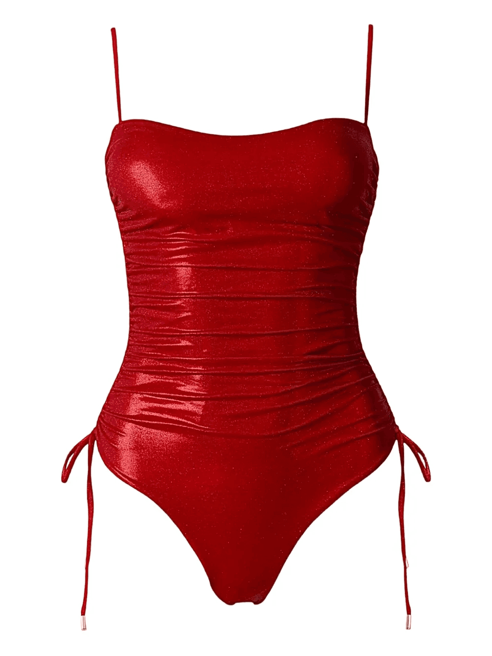 Lyra drwastrings swimsuit - Image 1