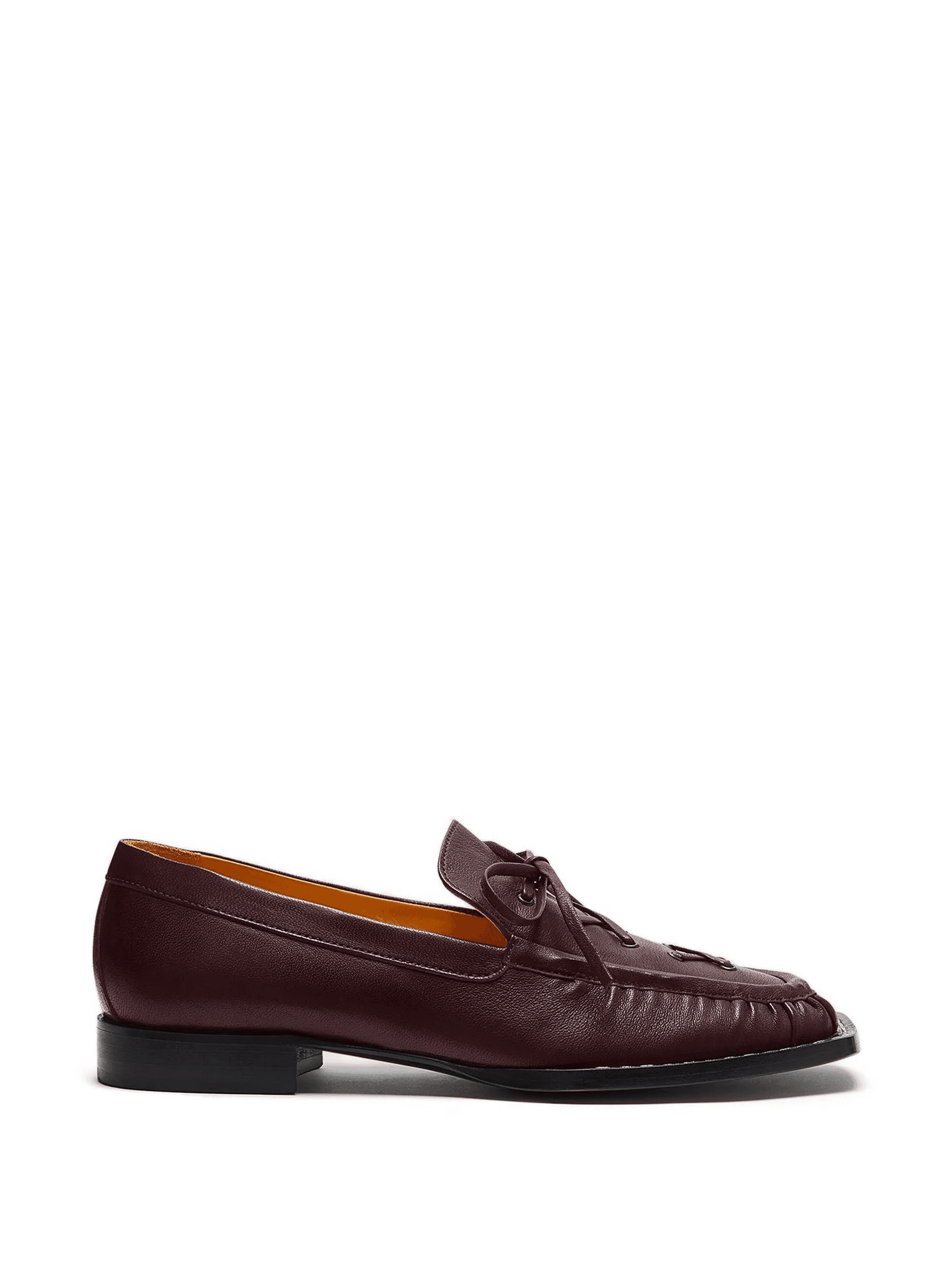 Beau laced beau loafers - Image 1