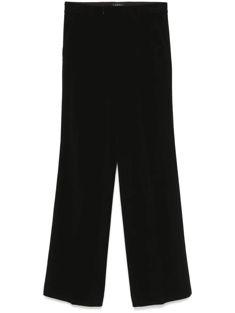 pleat-detail trousers - Image 1