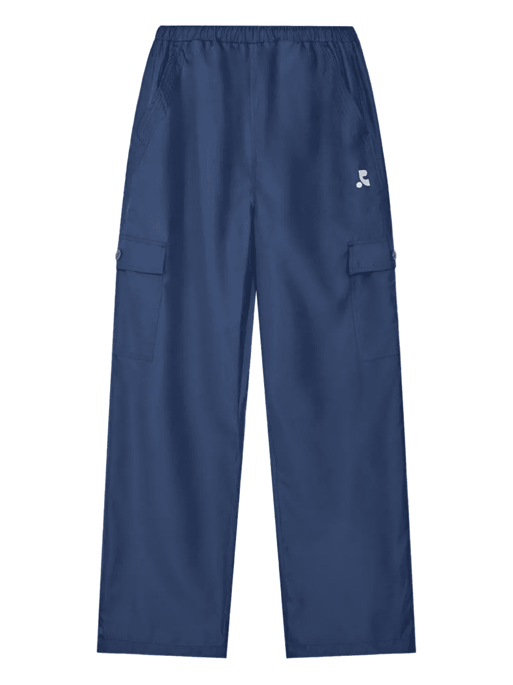 cargo-pocket track pants - Image 1