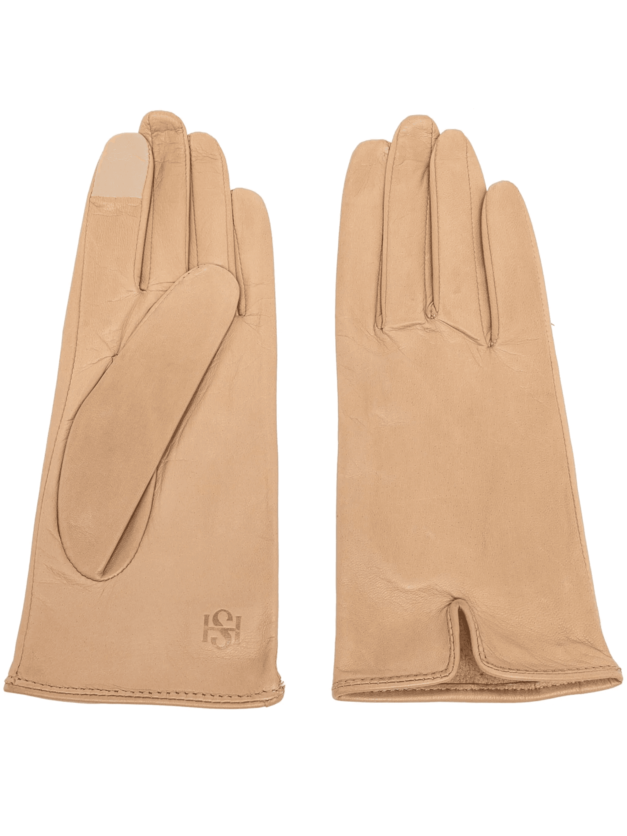 unlined gloves - Image 1