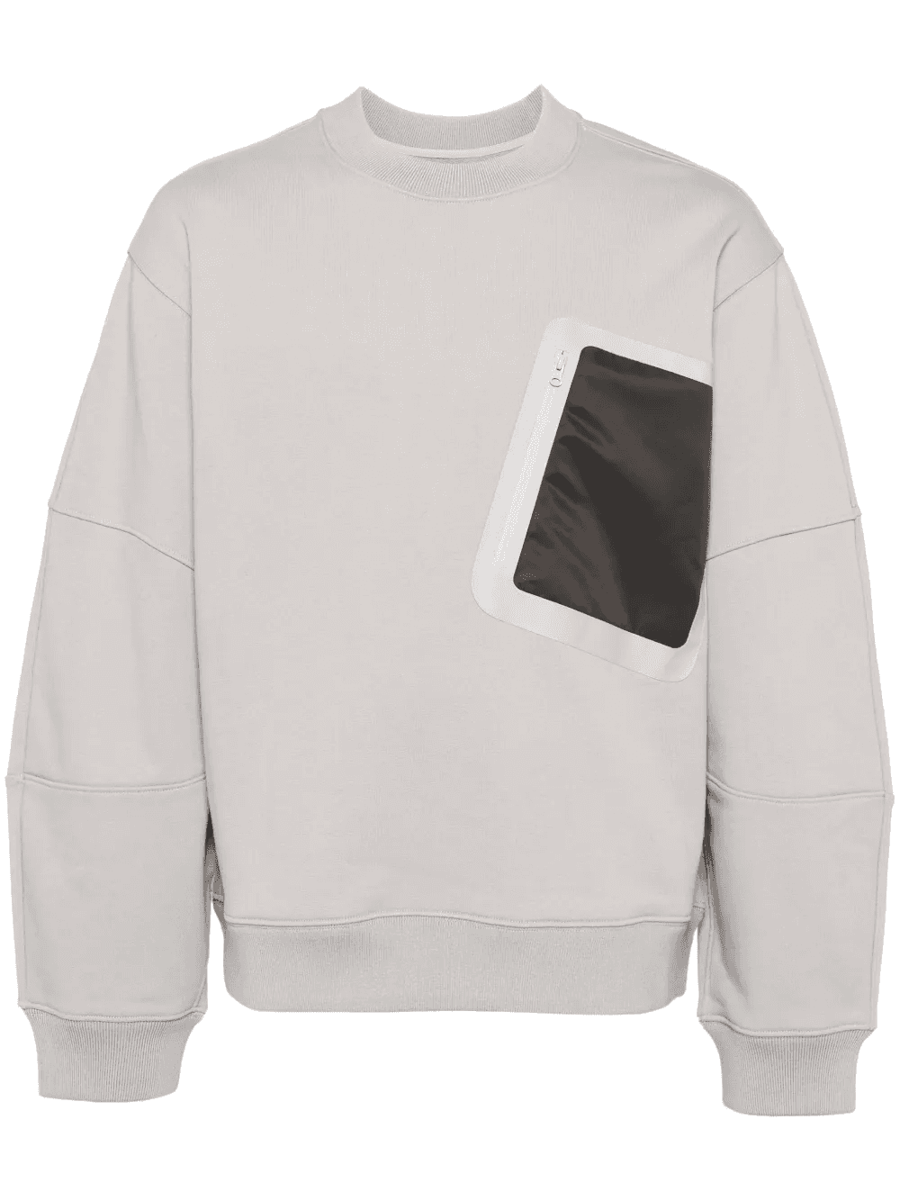 pocket sweatshirt - Image 1