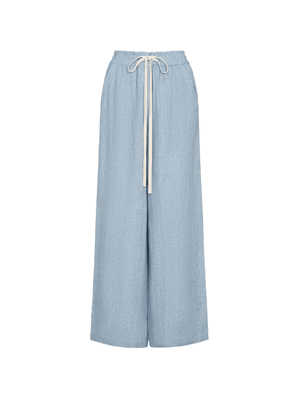 Main St. drawstring-waist trousers - Image 1